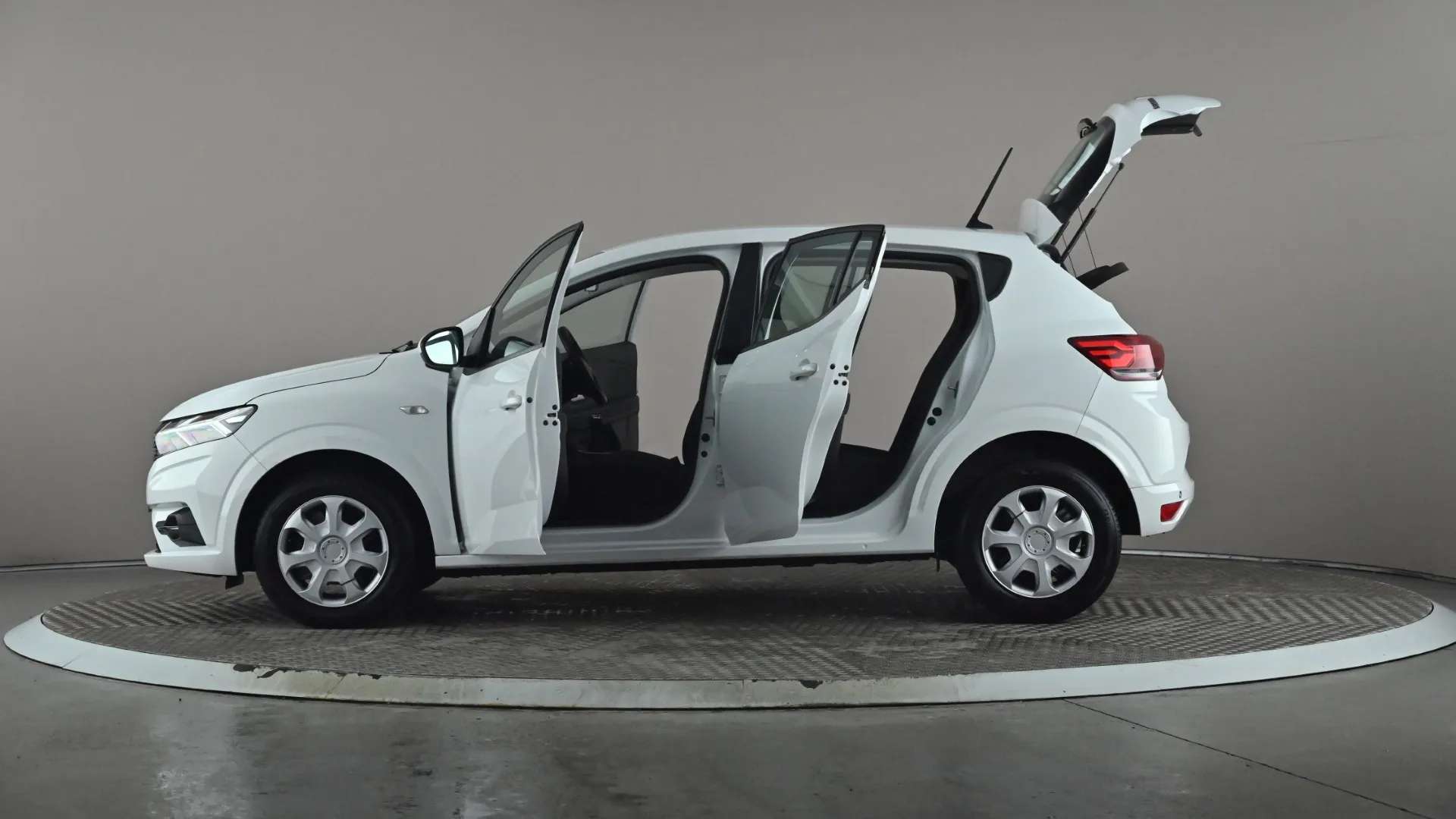 2022 DACIA SANDERO 2022 DACIA SANDERO