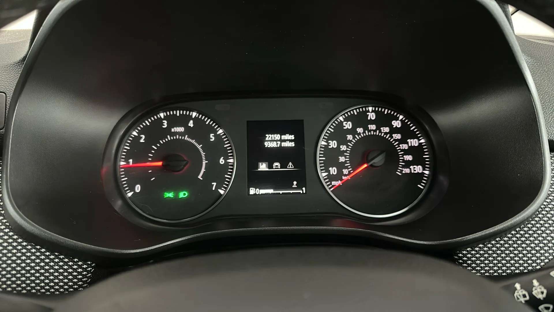 2022 DACIA SANDERO 2022 DACIA SANDERO