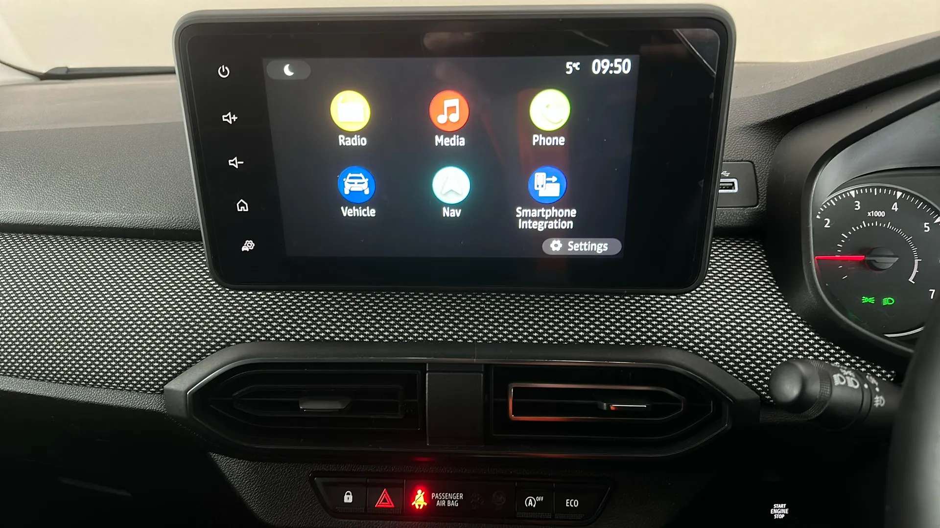 2022 DACIA SANDERO 2022 DACIA SANDERO