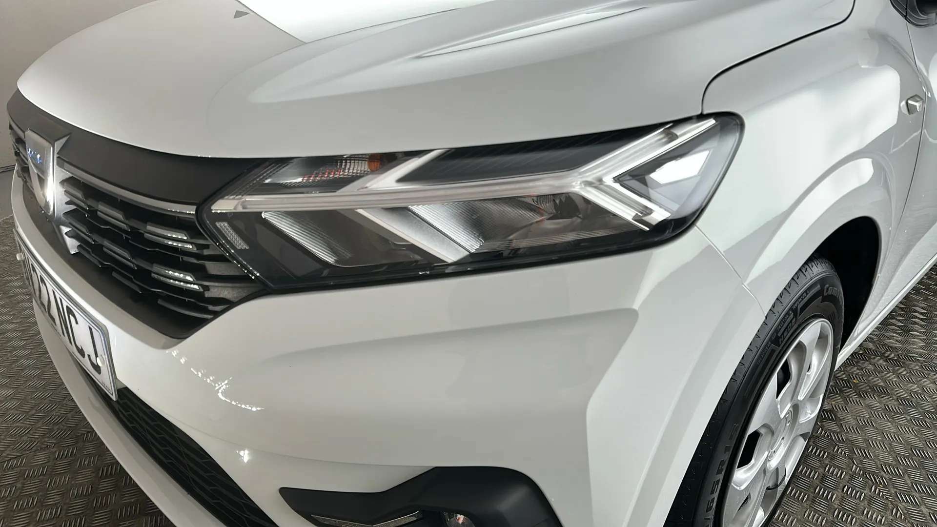 2022 DACIA SANDERO 2022 DACIA SANDERO