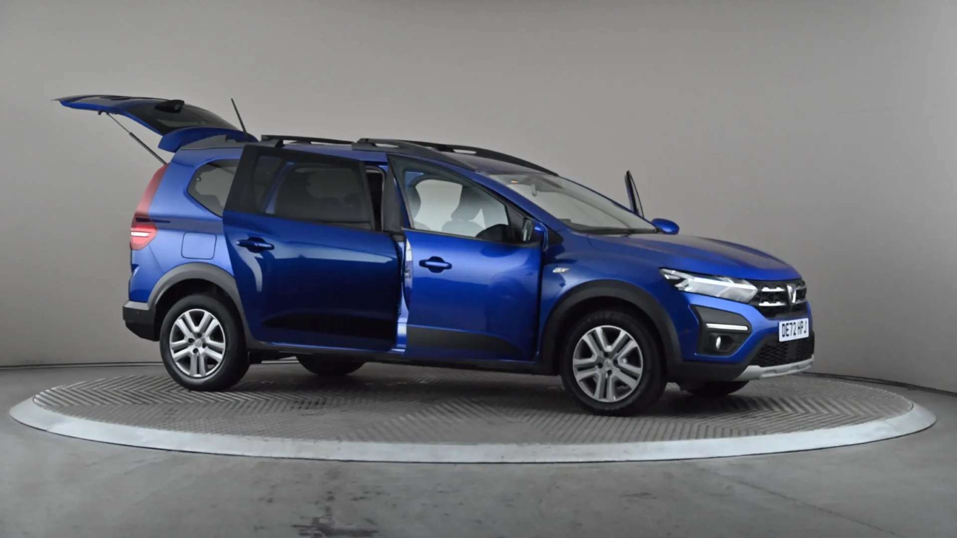 2022 DACIA JOGGER 2022 DACIA JOGGER
