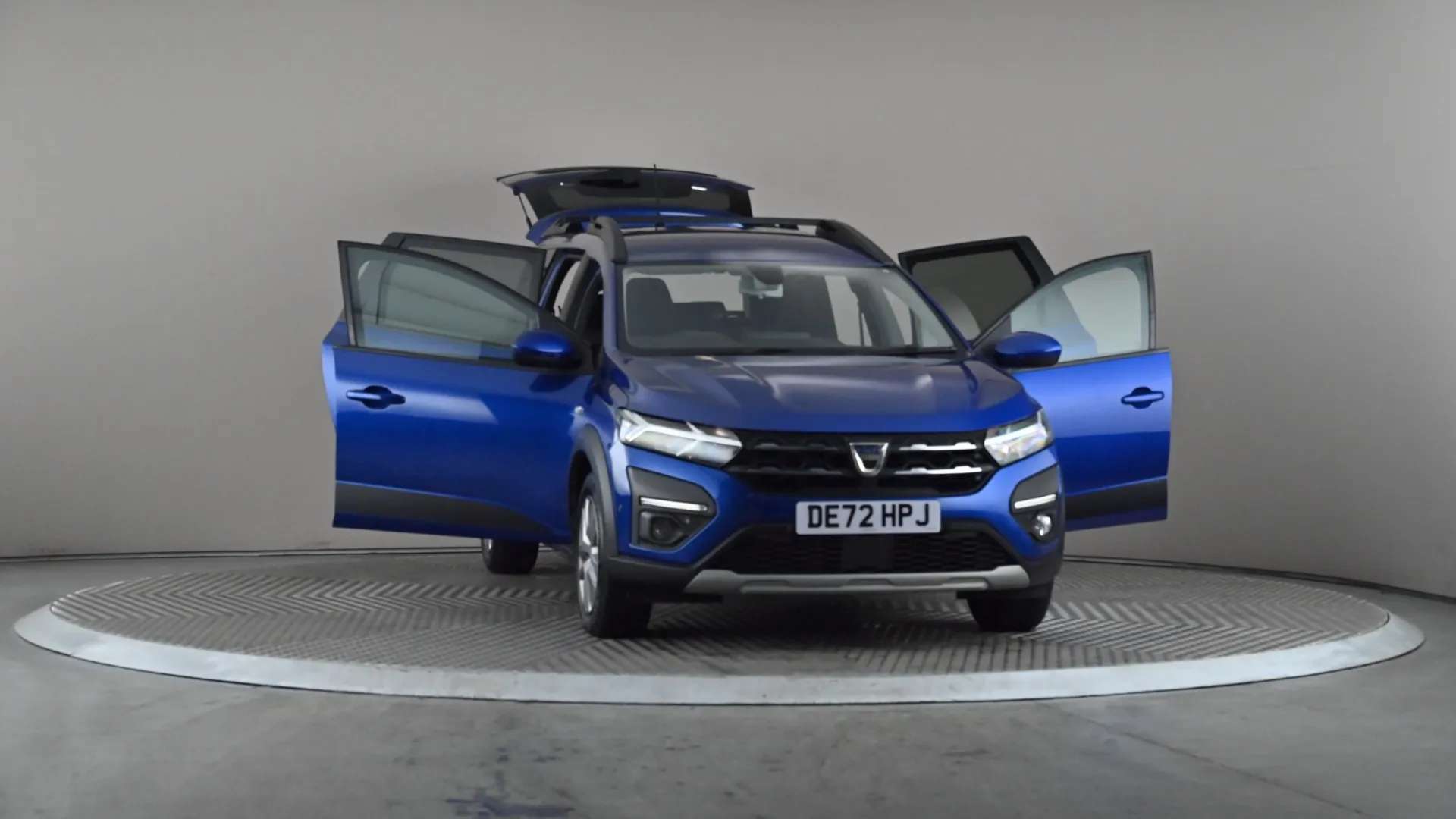 2022 DACIA JOGGER 2022 DACIA JOGGER
