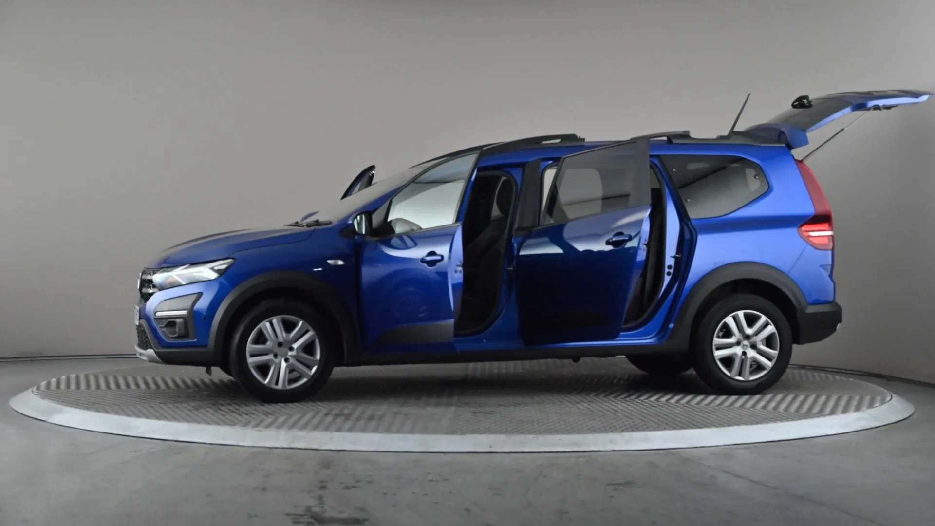2022 DACIA JOGGER 2022 DACIA JOGGER