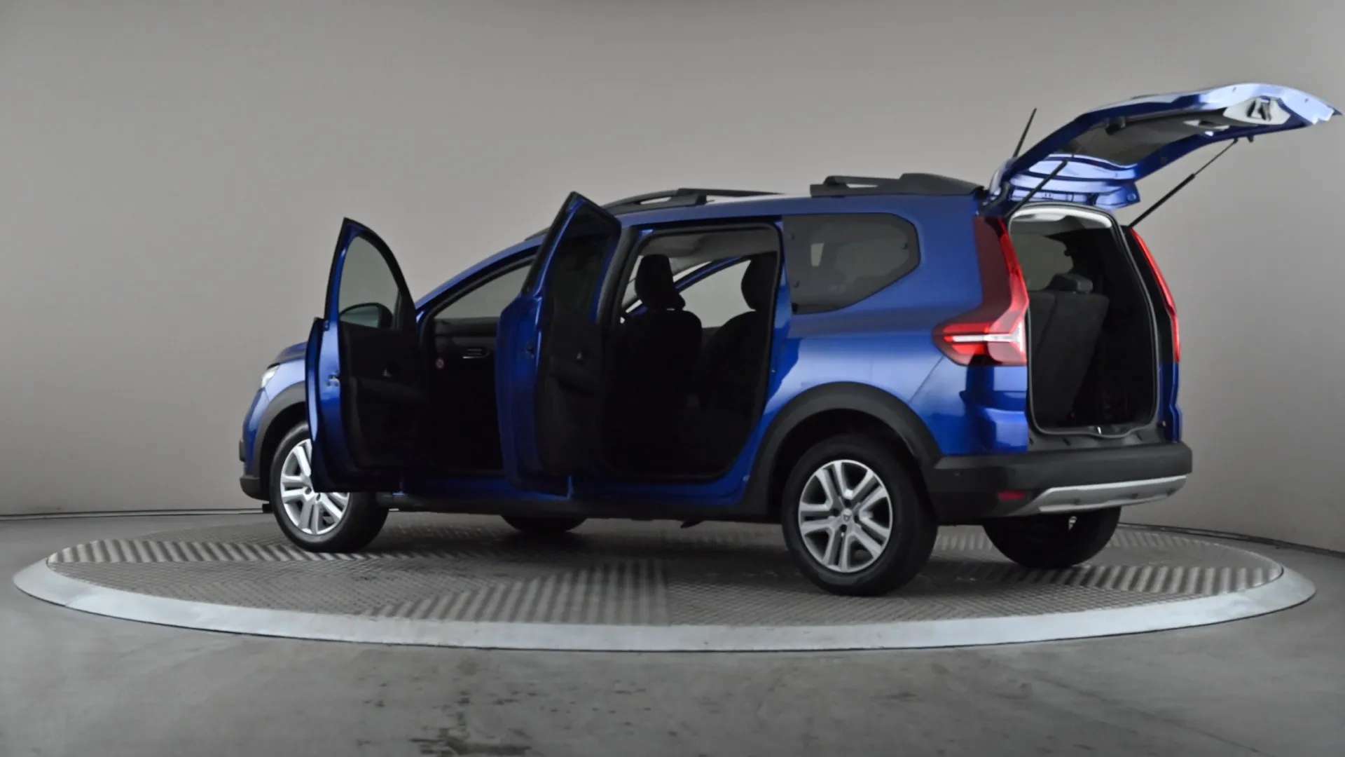2022 DACIA JOGGER 2022 DACIA JOGGER