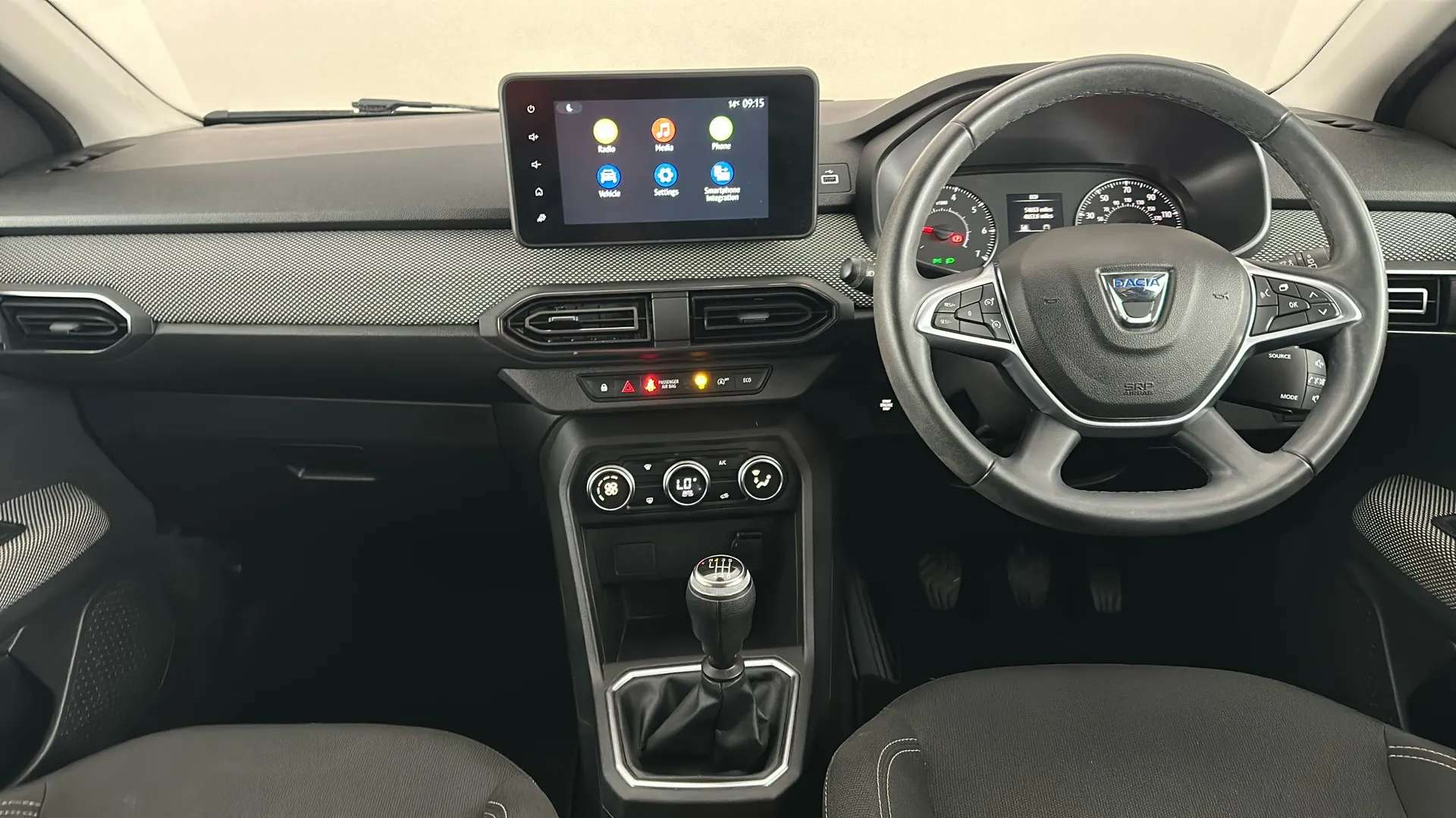 2022 DACIA JOGGER 2022 DACIA JOGGER