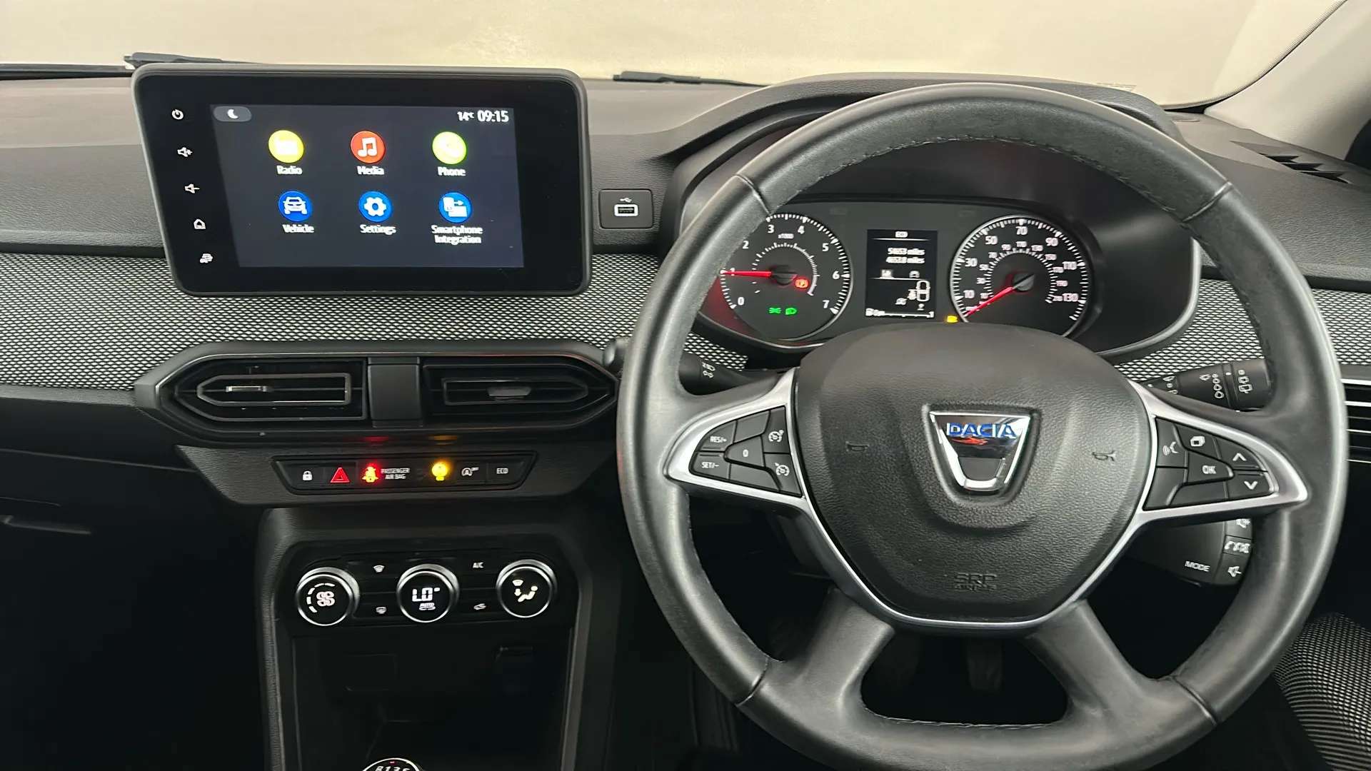 2022 DACIA JOGGER 2022 DACIA JOGGER