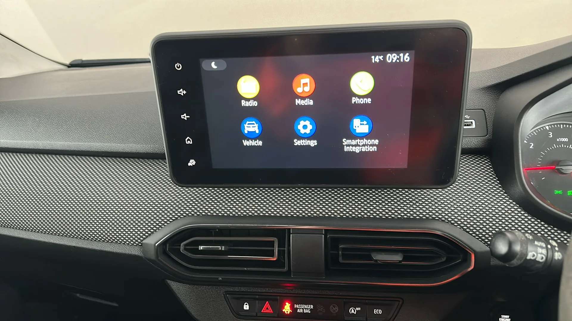 2022 DACIA JOGGER 2022 DACIA JOGGER
