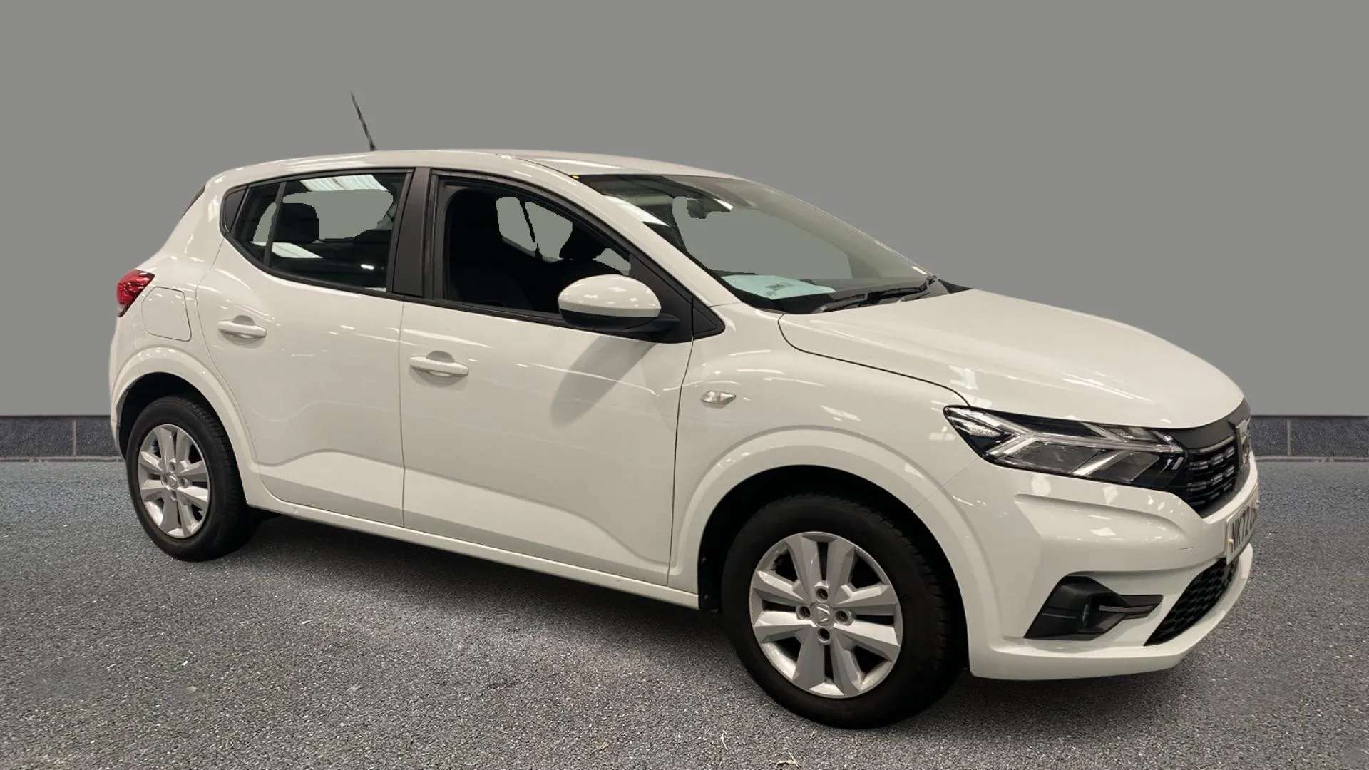 A 2022 DACIA SANDERO 1.0 TCe Comfort A 2022 DACIA SANDERO 1.0 TCe Comfort