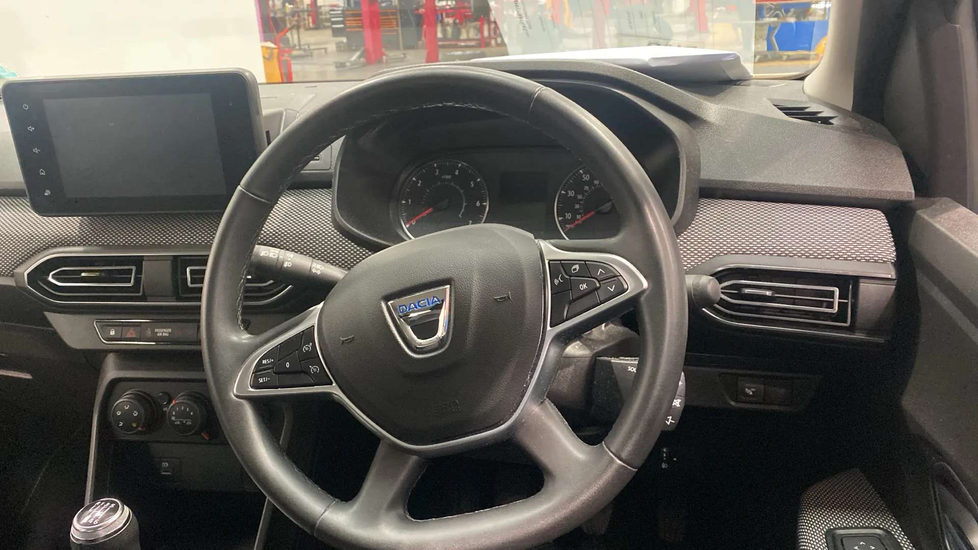 A 2022 DACIA SANDERO 1.0 TCe Comfort A 2022 DACIA SANDERO 1.0 TCe Comfort