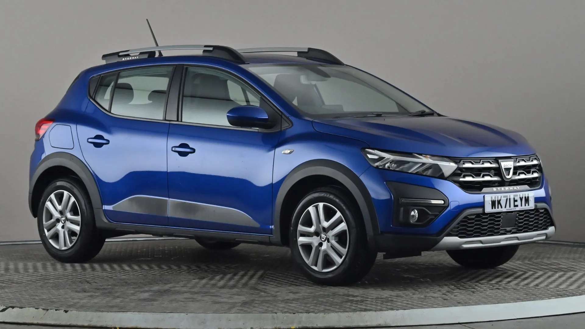 A 2021 DACIA SANDERO STEPWAY 1.0 TCe Comfort A 2021 DACIA SANDERO STEPWAY 1.0 TCe Comfort