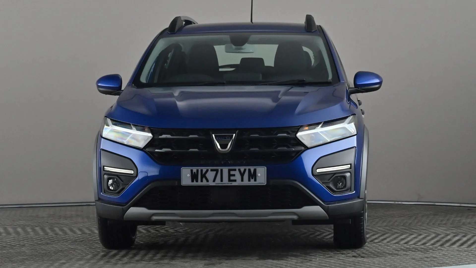 A 2021 DACIA SANDERO STEPWAY 1.0 TCe Comfort A 2021 DACIA SANDERO STEPWAY 1.0 TCe Comfort