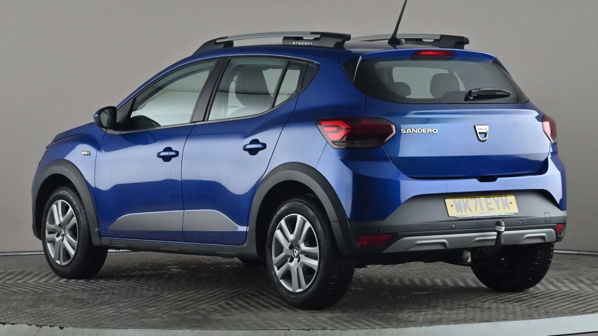 A 2021 DACIA SANDERO STEPWAY 1.0 TCe Comfort A 2021 DACIA SANDERO STEPWAY 1.0 TCe Comfort