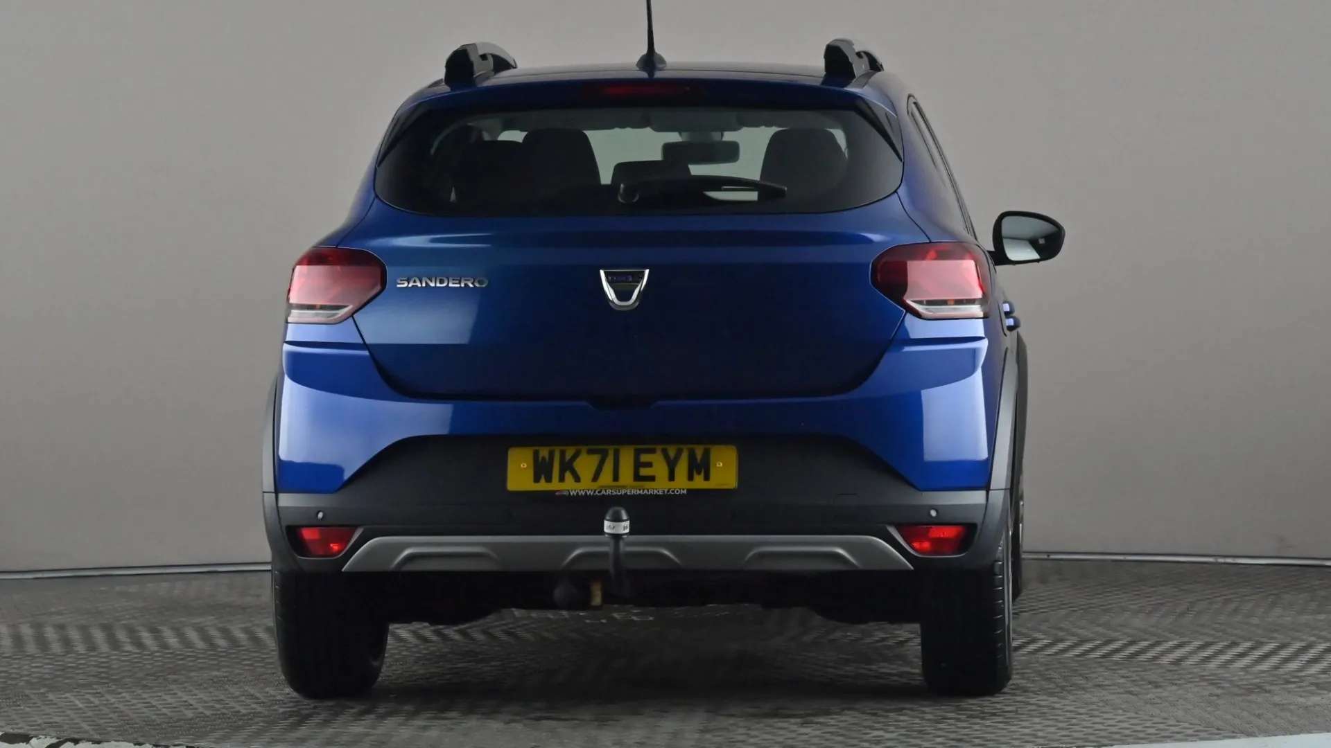 2021 DACIA SANDERO STEPWAY 2021 DACIA SANDERO STEPWAY