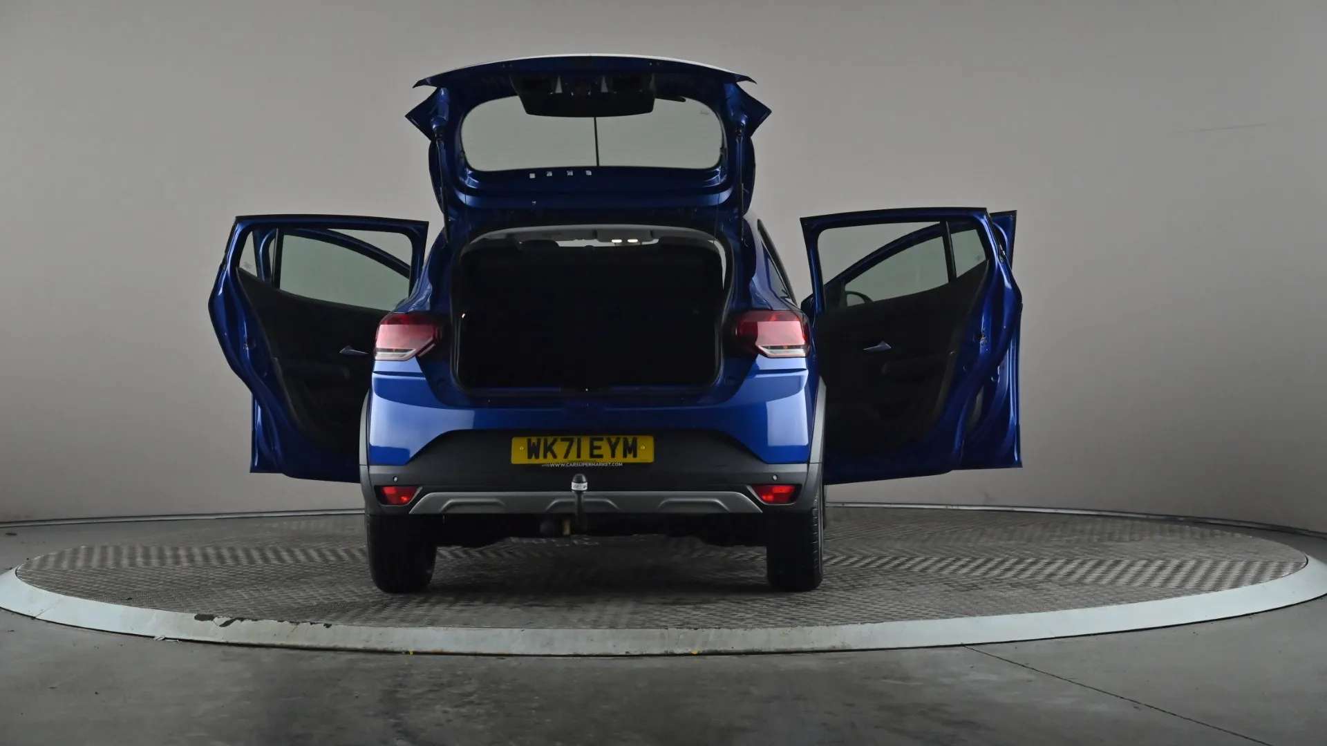 2021 DACIA SANDERO STEPWAY 2021 DACIA SANDERO STEPWAY