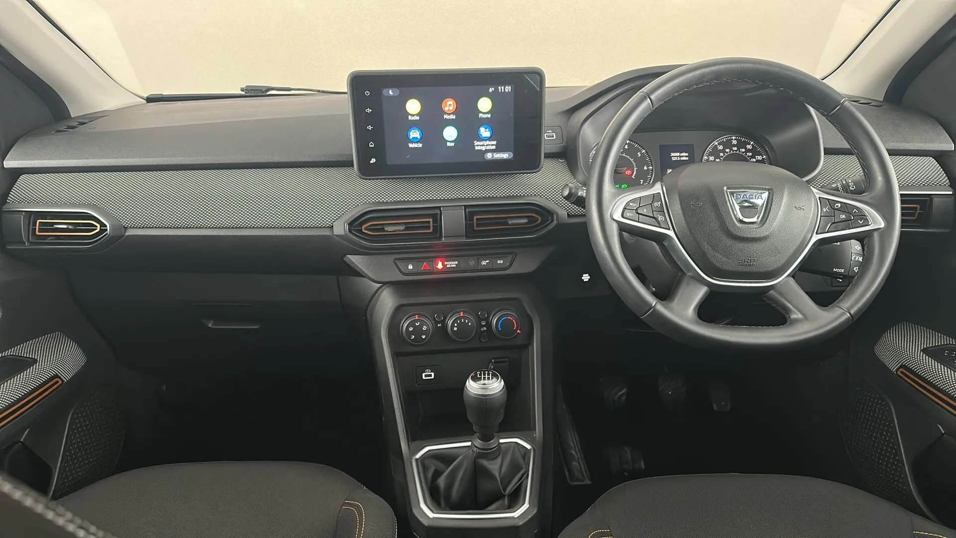 2021 DACIA SANDERO STEPWAY 2021 DACIA SANDERO STEPWAY