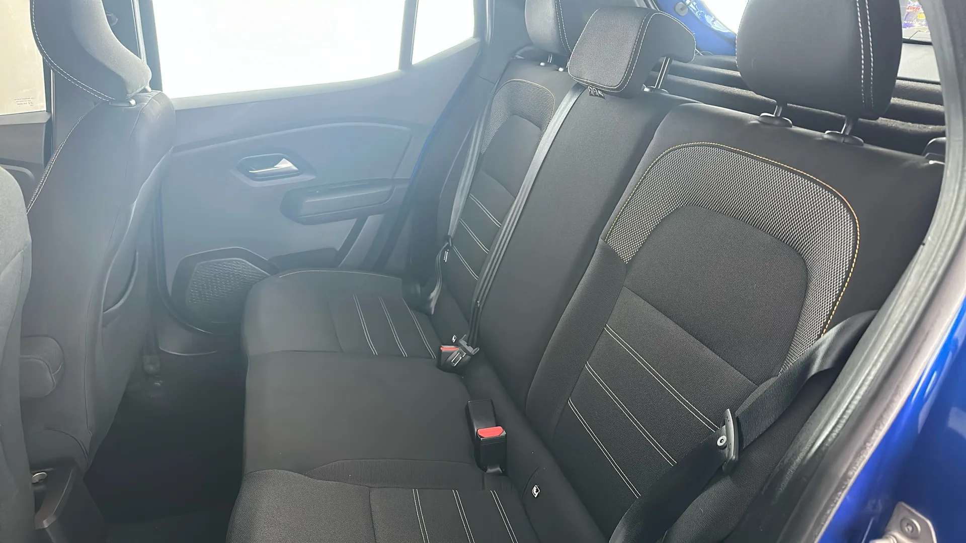 2021 DACIA SANDERO STEPWAY 2021 DACIA SANDERO STEPWAY