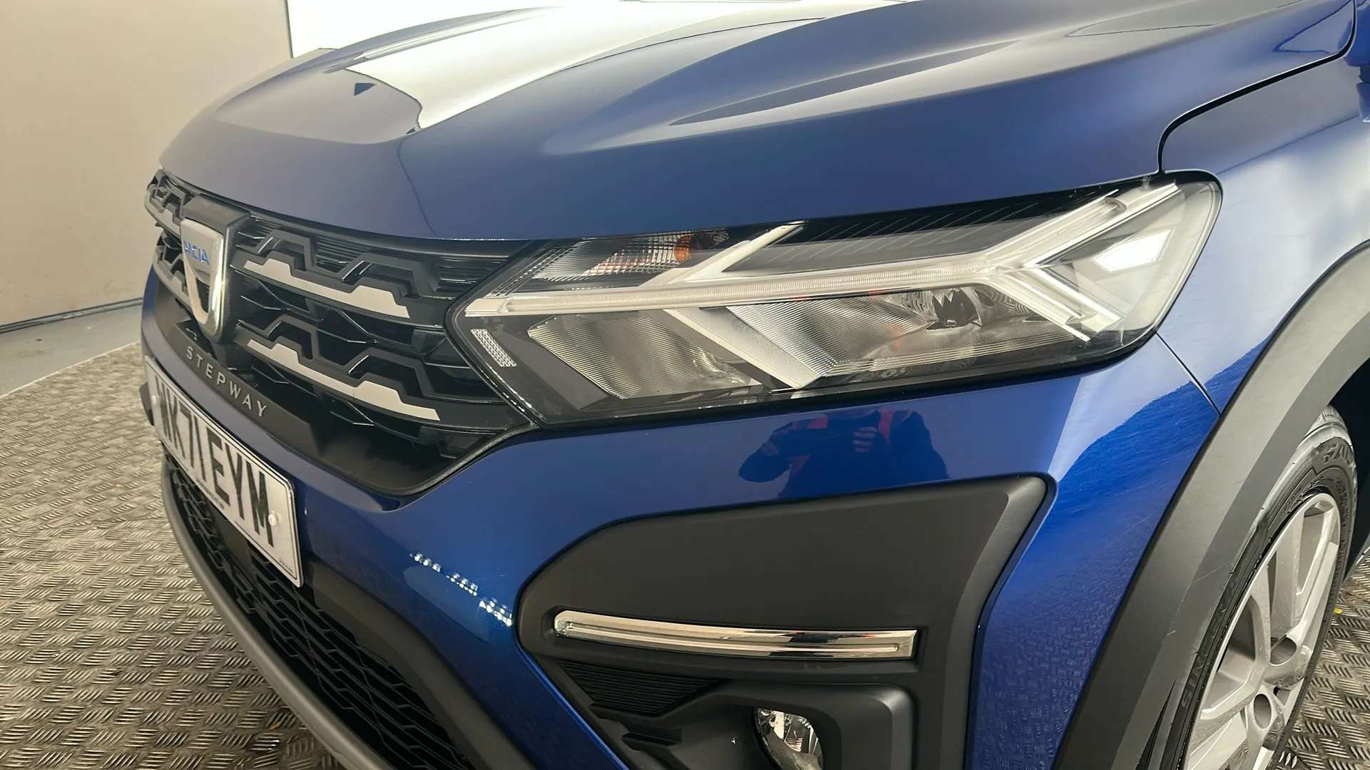 2021 DACIA SANDERO STEPWAY 2021 DACIA SANDERO STEPWAY