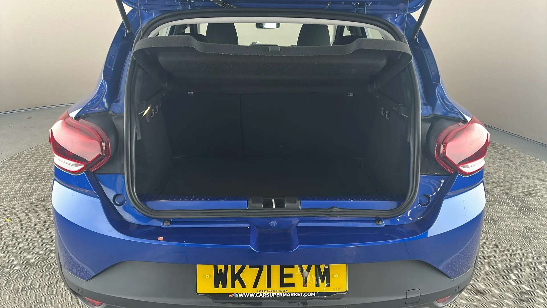 2021 DACIA SANDERO STEPWAY 2021 DACIA SANDERO STEPWAY