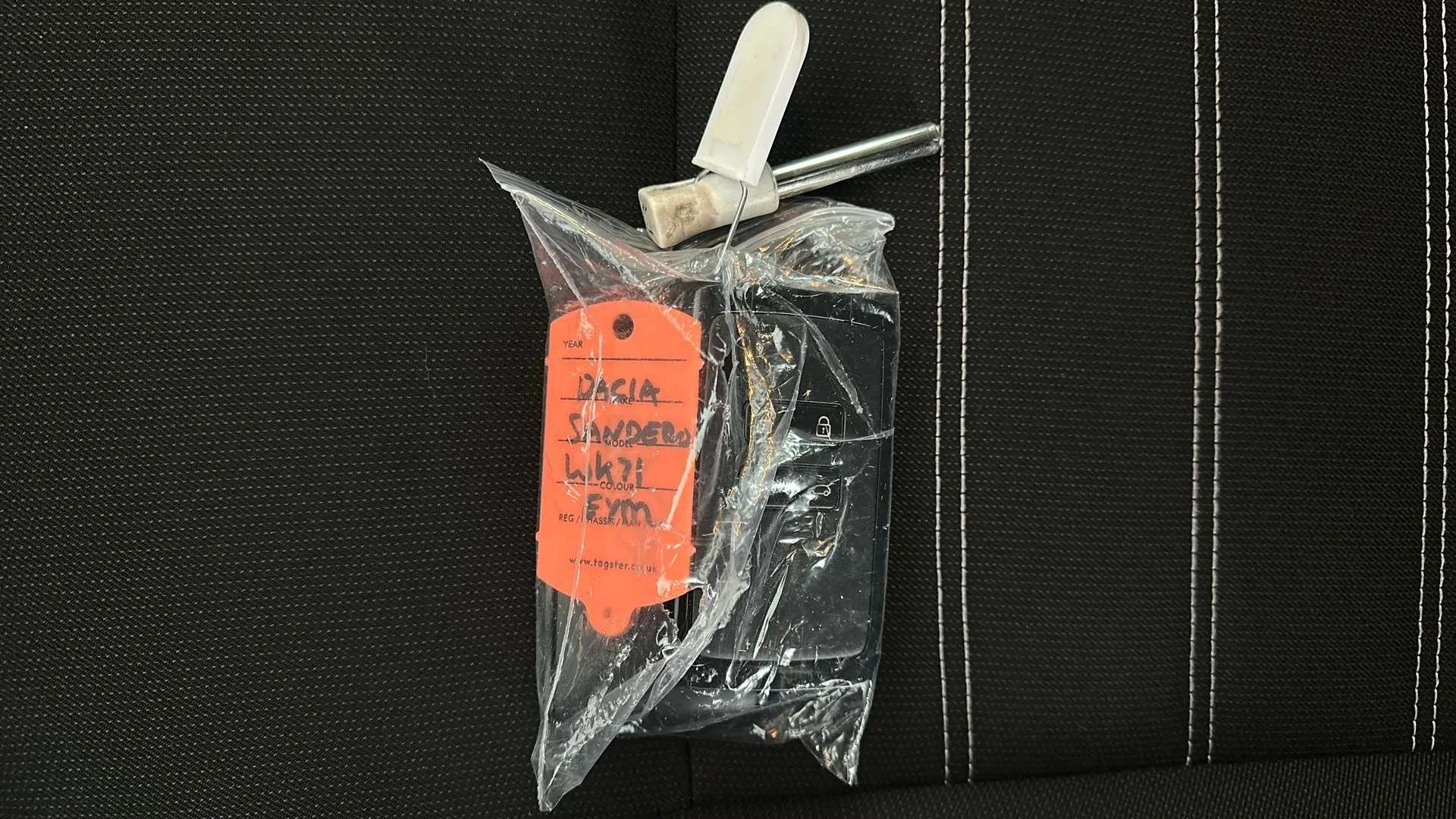 2021 DACIA SANDERO STEPWAY 2021 DACIA SANDERO STEPWAY