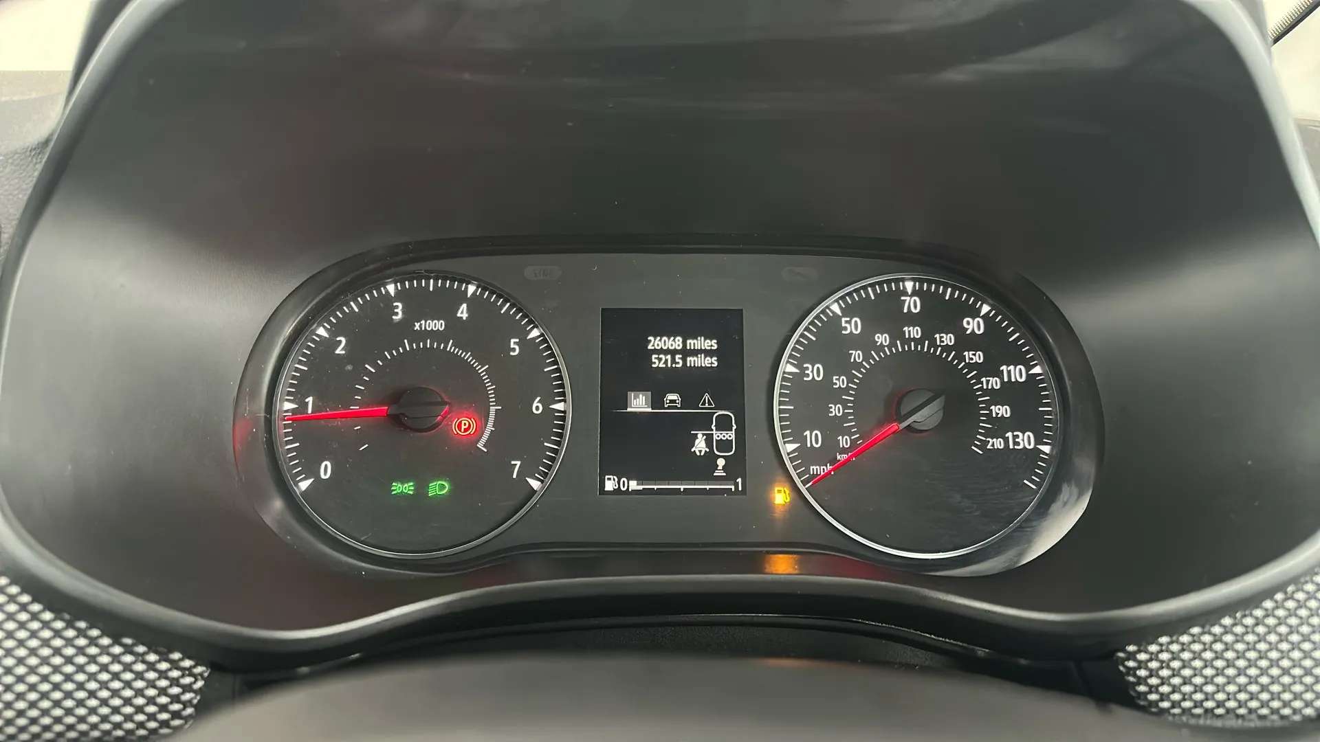 2021 DACIA SANDERO STEPWAY 2021 DACIA SANDERO STEPWAY