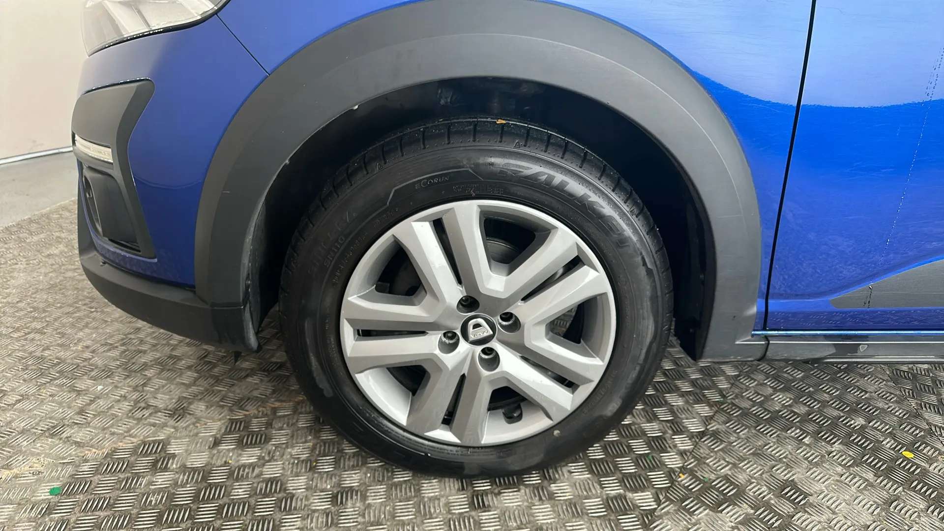 2021 DACIA SANDERO STEPWAY 2021 DACIA SANDERO STEPWAY