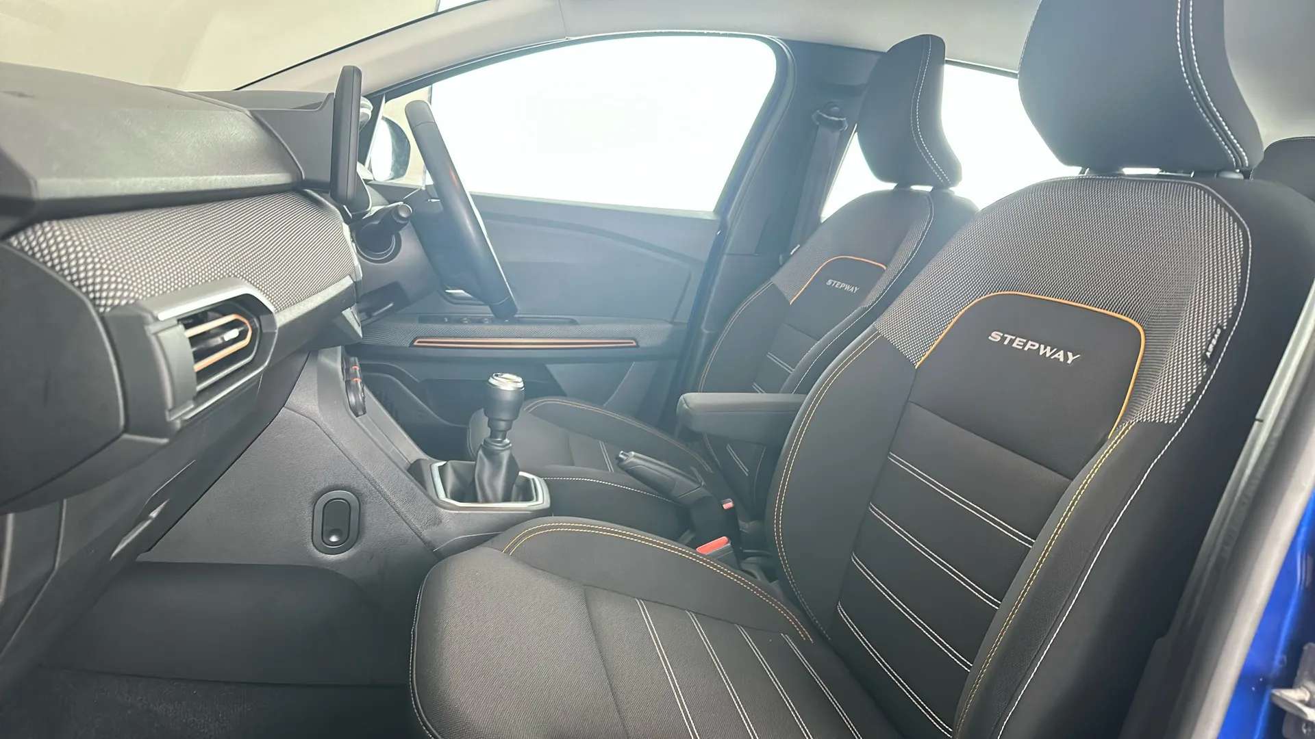 2021 DACIA SANDERO STEPWAY 2021 DACIA SANDERO STEPWAY