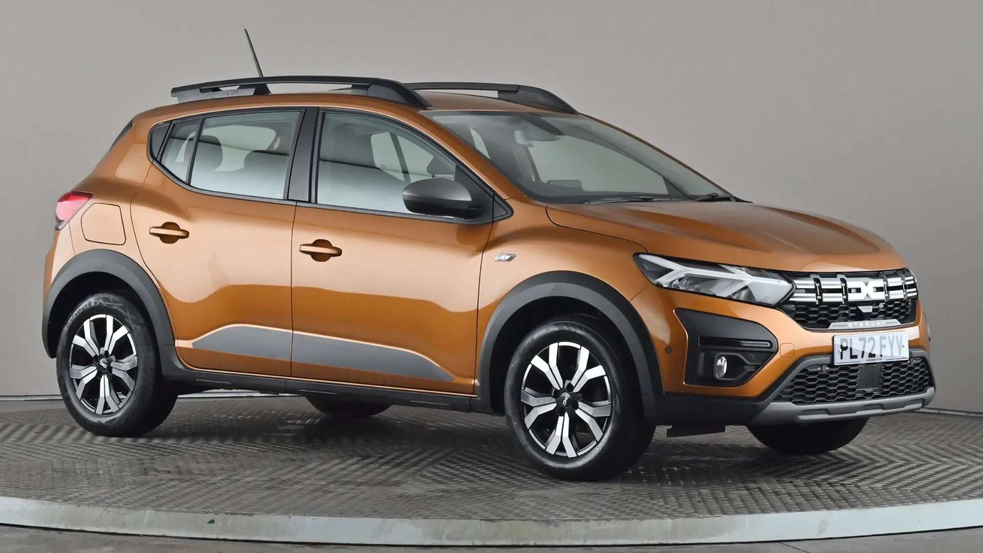 A 2023 DACIA SANDERO STEPWAY 1.0 TCe Journey A 2023 DACIA SANDERO STEPWAY 1.0 TCe Journey
