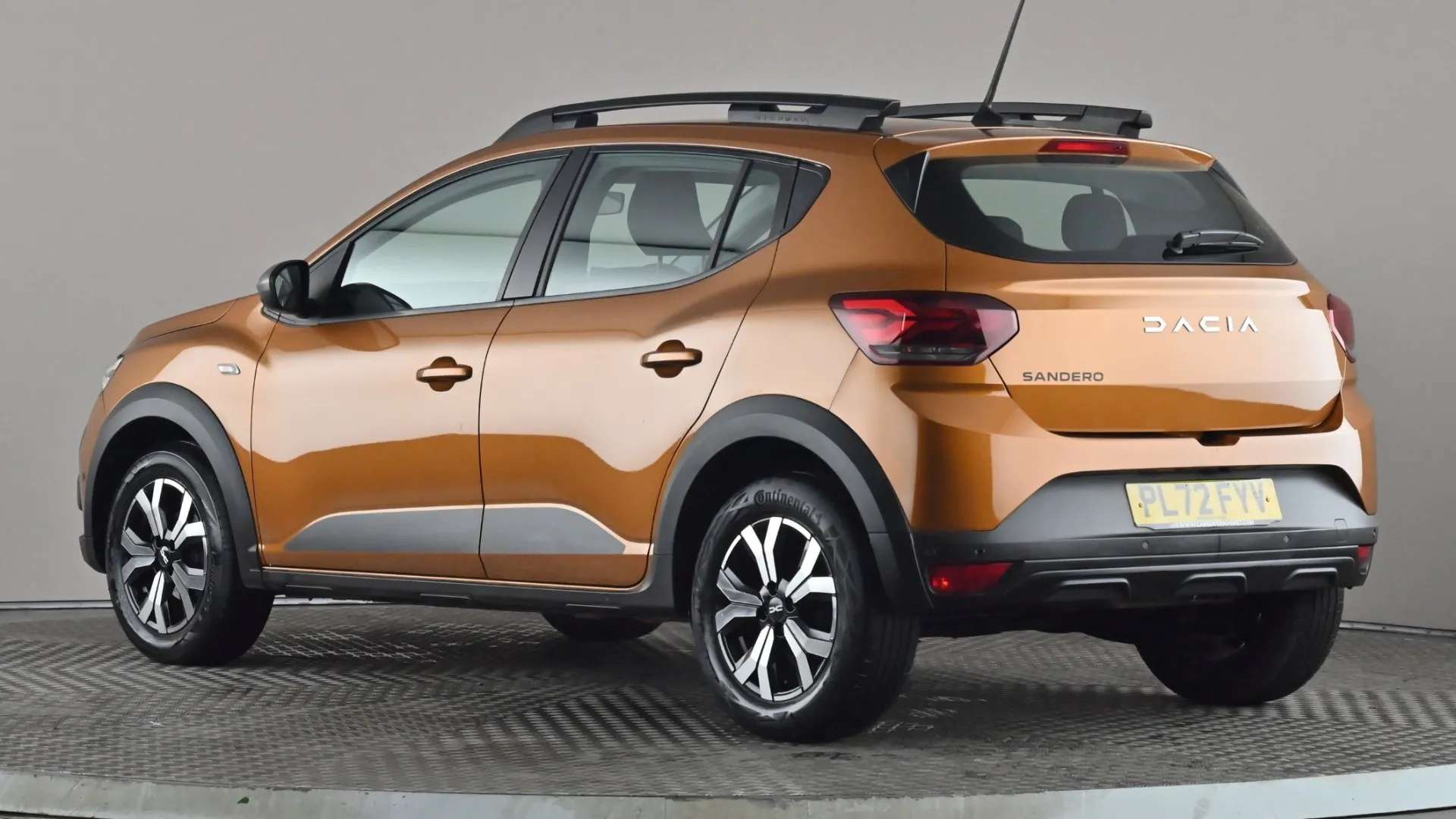 A 2023 DACIA SANDERO STEPWAY 1.0 TCe Journey A 2023 DACIA SANDERO STEPWAY 1.0 TCe Journey