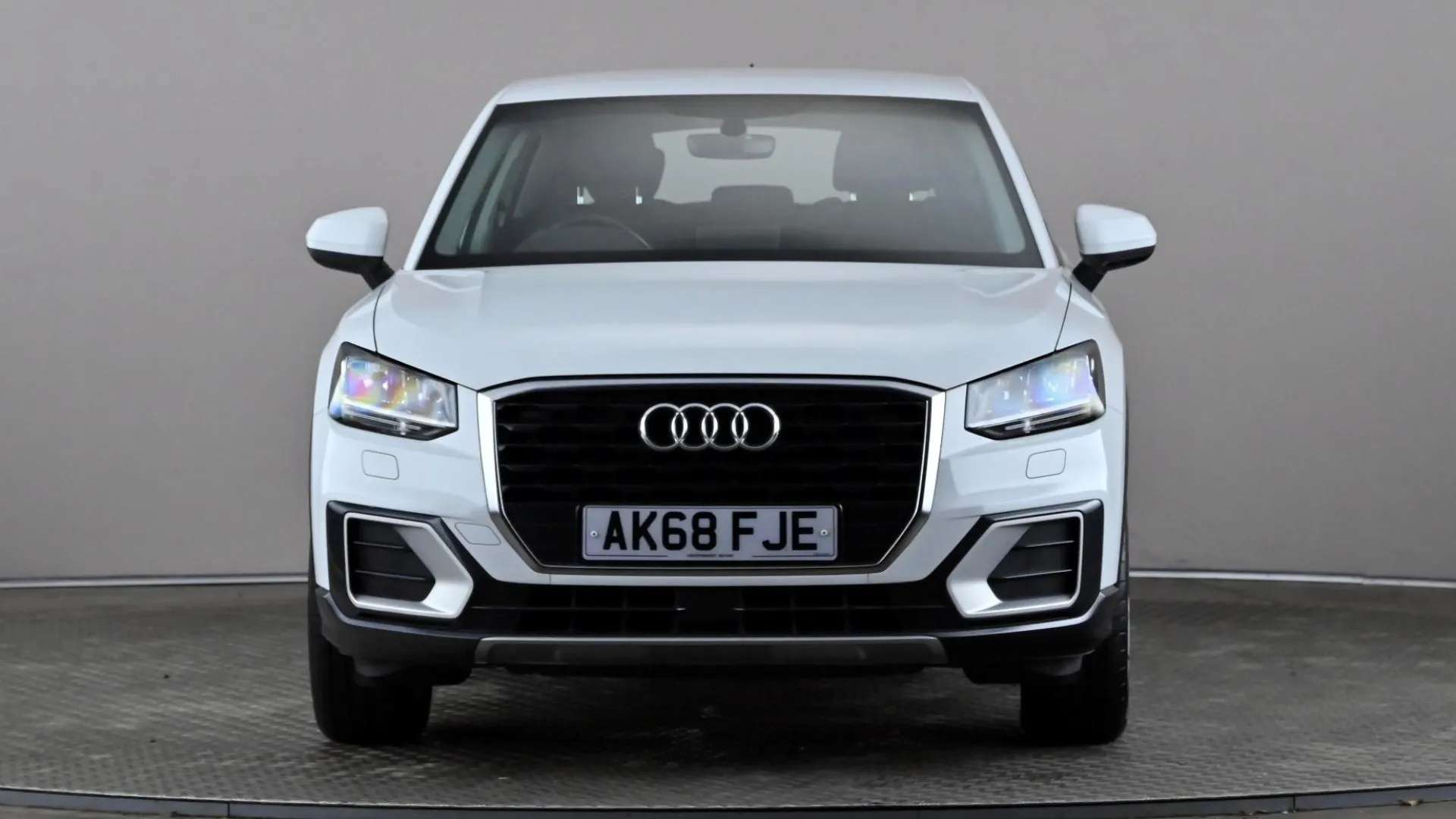 A 2018 AUDI Q2 1.0 TFSI Sport A 2018 AUDI Q2 1.0 TFSI Sport