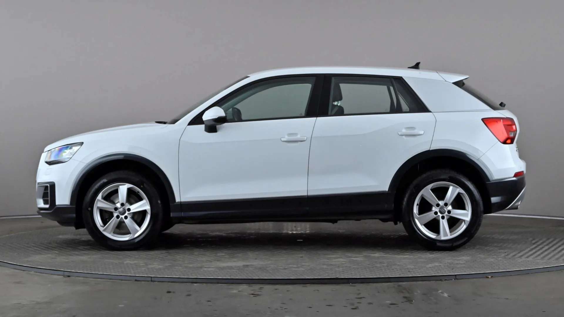 A 2018 AUDI Q2 1.0 TFSI Sport A 2018 AUDI Q2 1.0 TFSI Sport