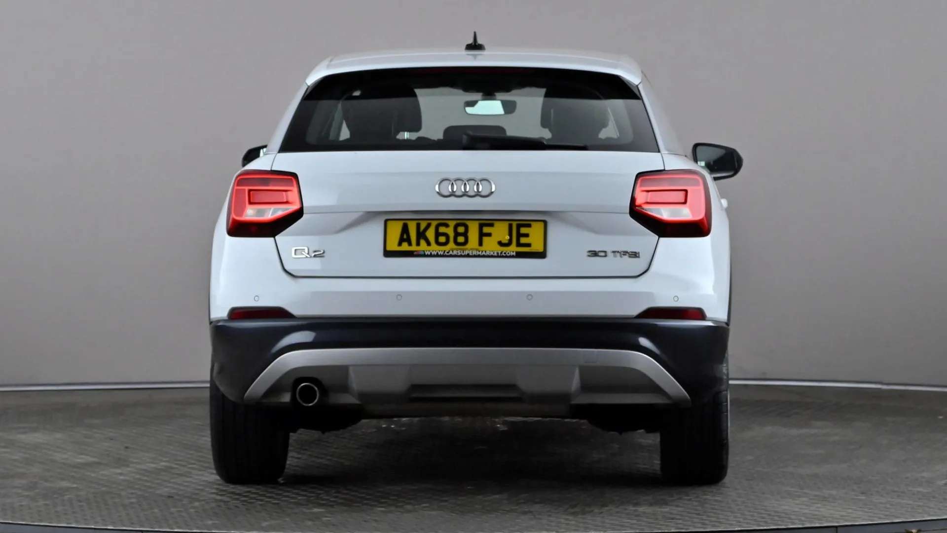 2018 AUDI Q2 2018 AUDI Q2