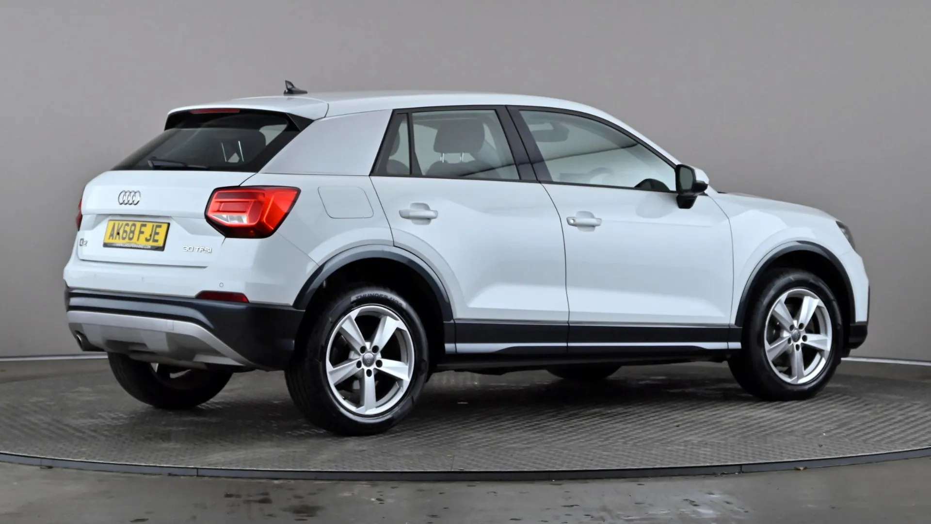 2018 AUDI Q2 2018 AUDI Q2