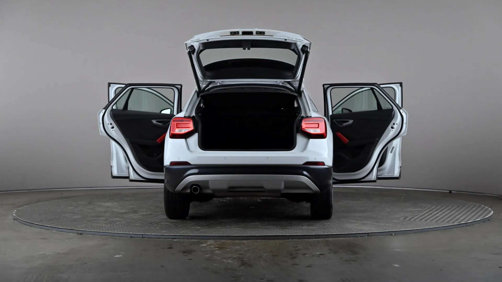 2018 AUDI Q2 2018 AUDI Q2