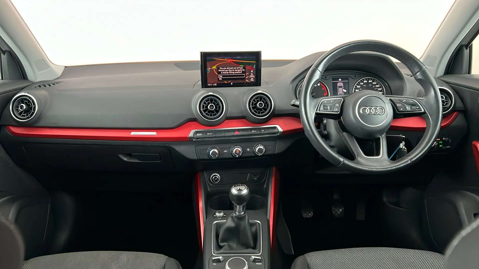 2018 AUDI Q2 2018 AUDI Q2