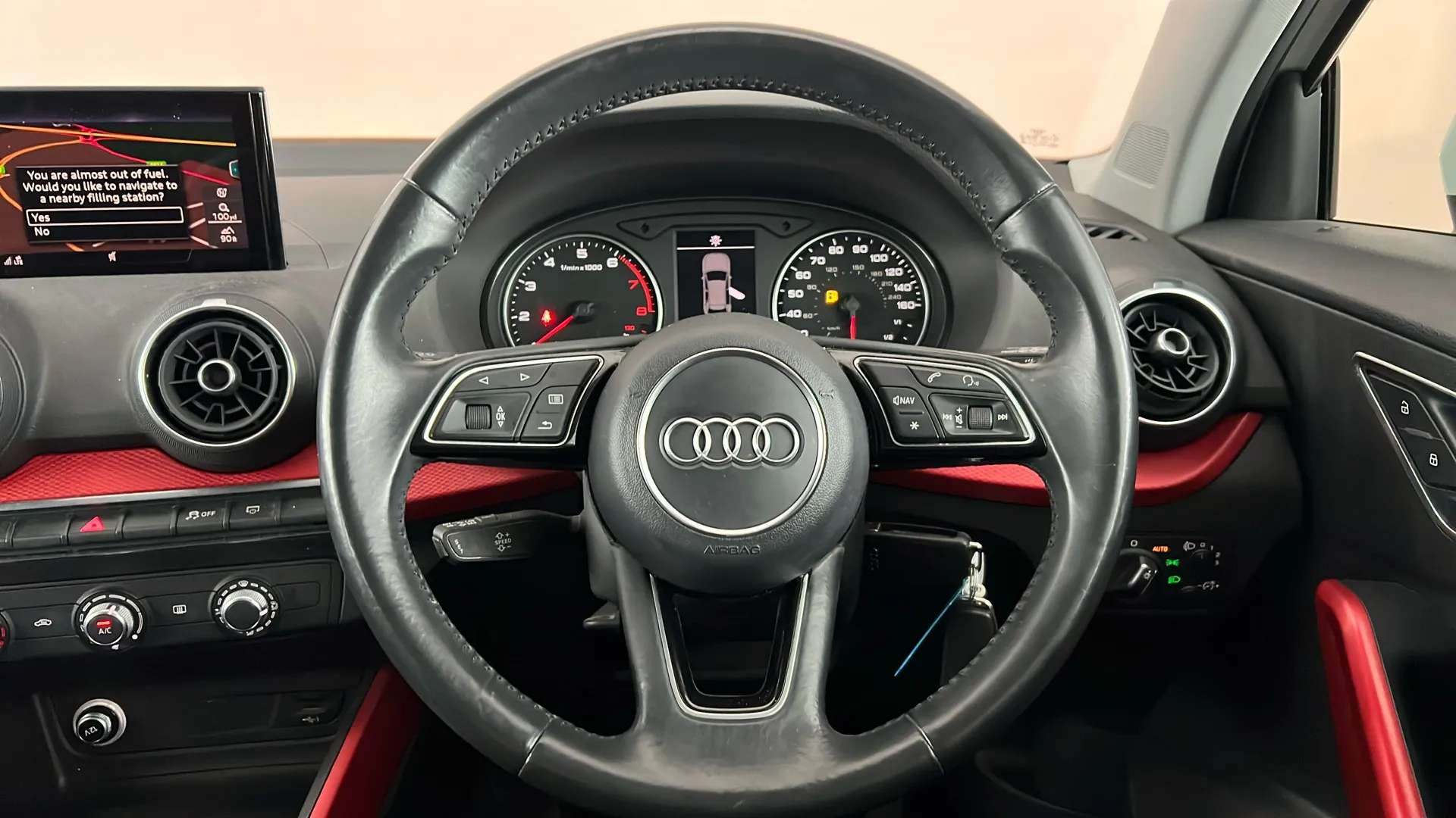 2018 AUDI Q2 2018 AUDI Q2