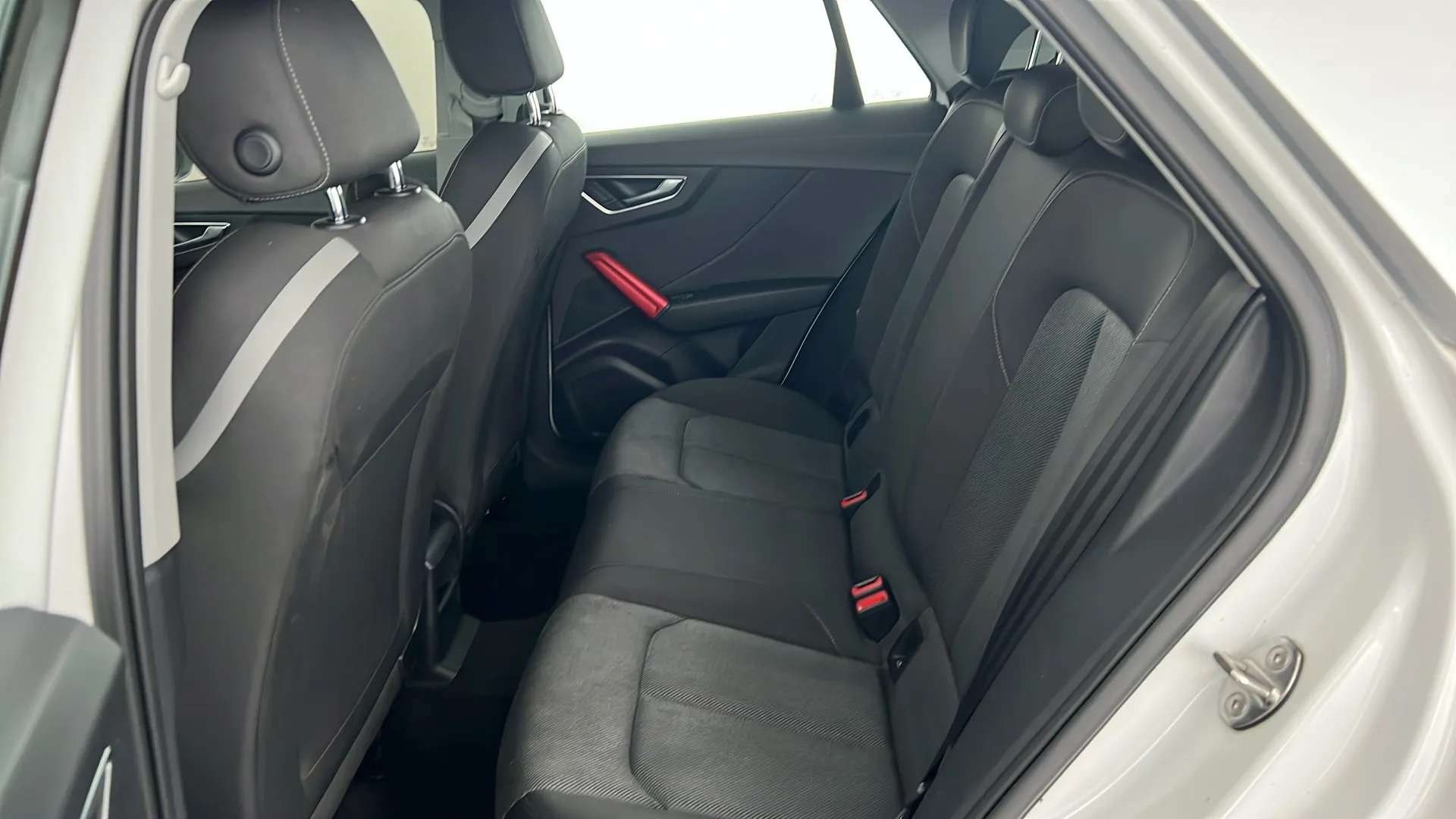 2018 AUDI Q2 2018 AUDI Q2