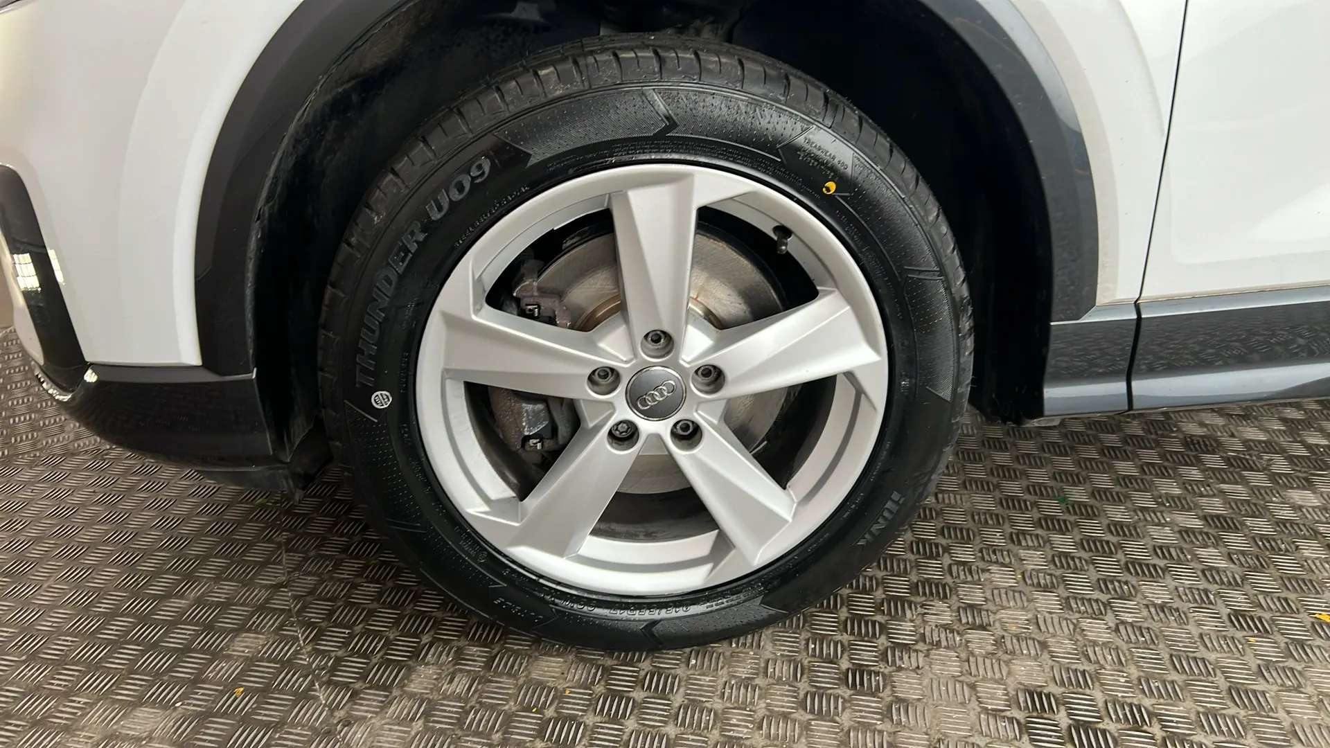 2018 AUDI Q2 2018 AUDI Q2