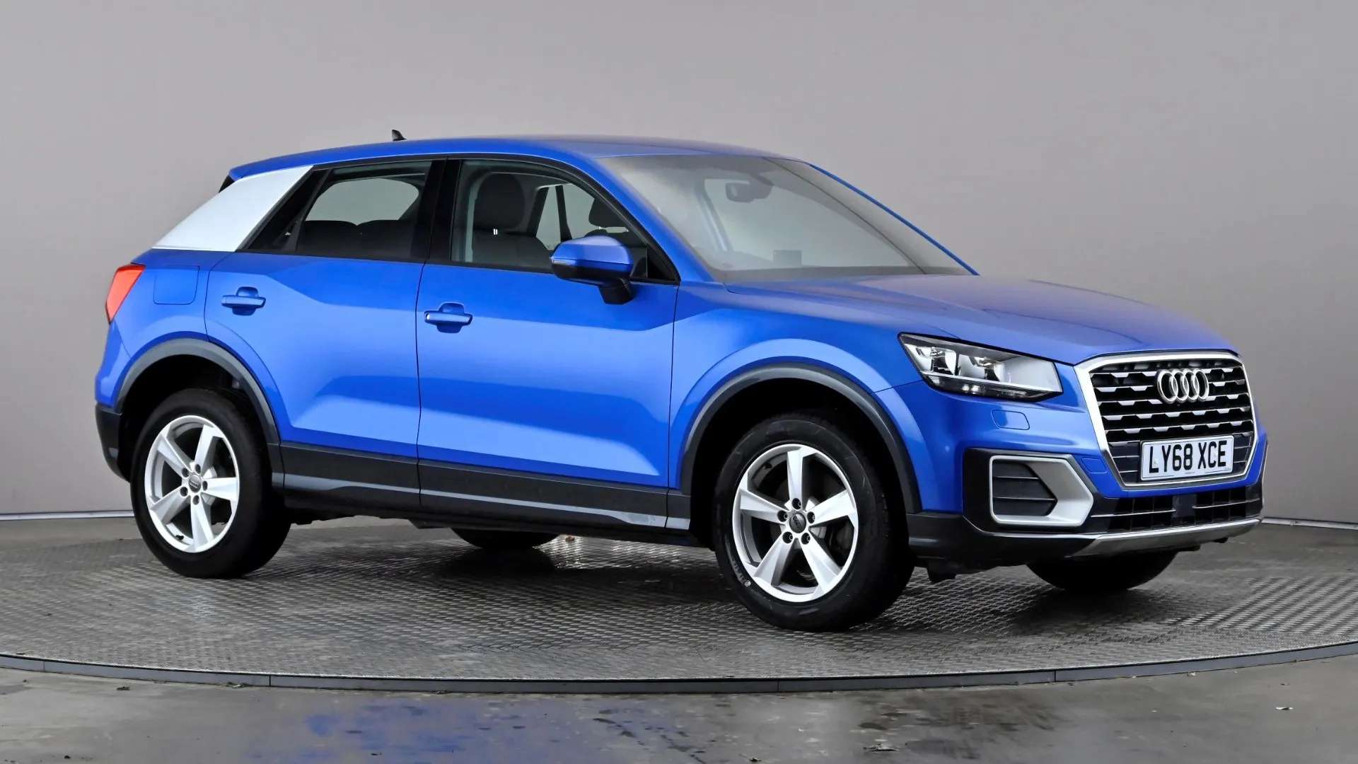 A 2019 AUDI Q2 1.0 TFSI Sport A 2019 AUDI Q2 1.0 TFSI Sport