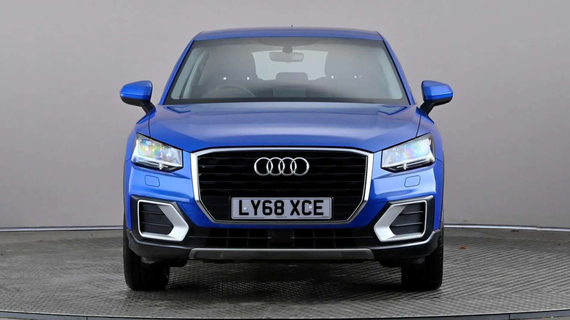 A 2019 AUDI Q2 1.0 TFSI Sport A 2019 AUDI Q2 1.0 TFSI Sport