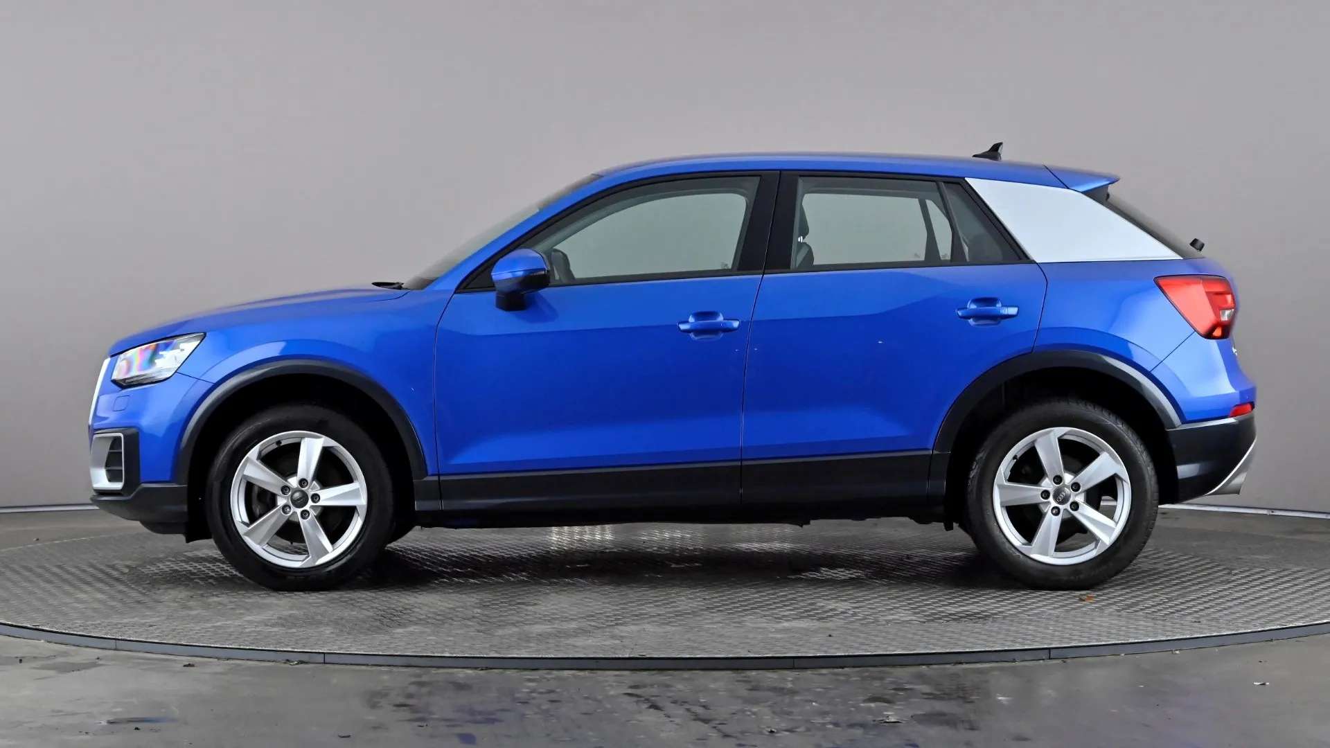 A 2019 AUDI Q2 1.0 TFSI Sport A 2019 AUDI Q2 1.0 TFSI Sport