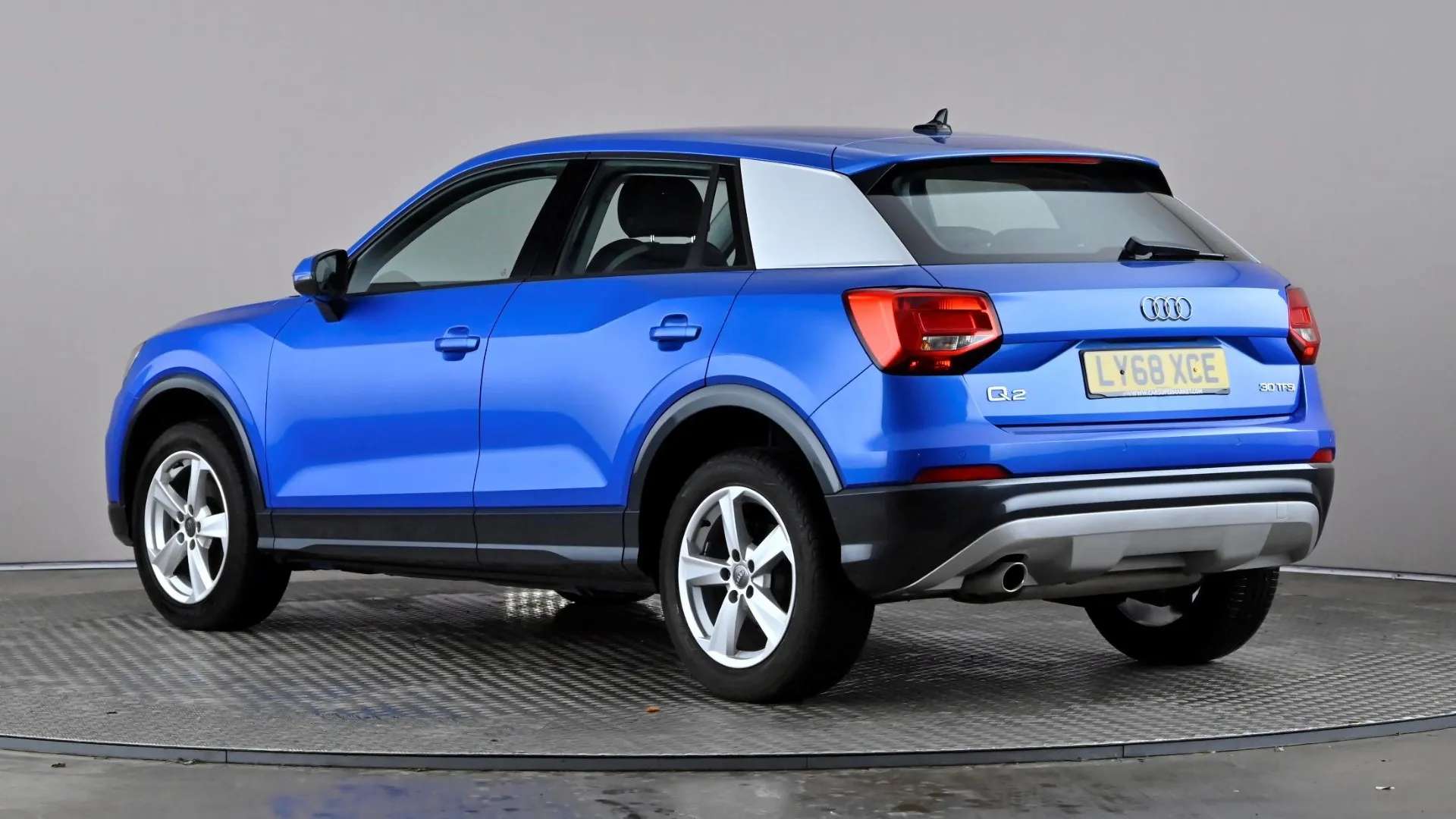 A 2019 AUDI Q2 1.0 TFSI Sport A 2019 AUDI Q2 1.0 TFSI Sport