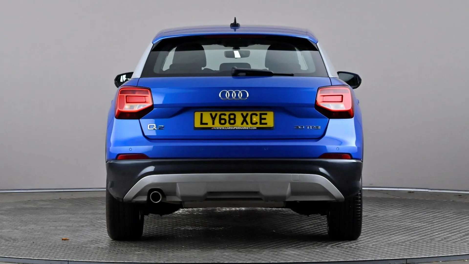 2019 AUDI Q2 2019 AUDI Q2