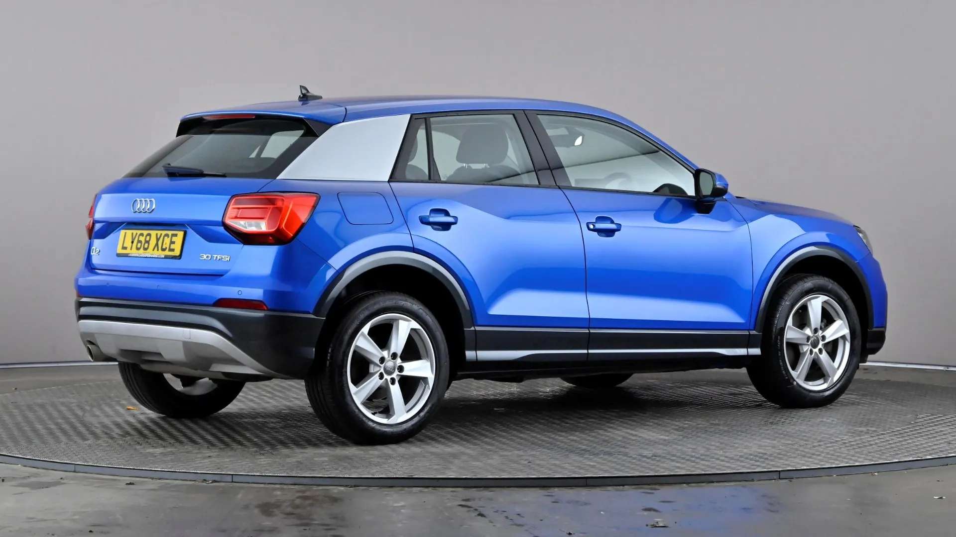 2019 AUDI Q2 2019 AUDI Q2