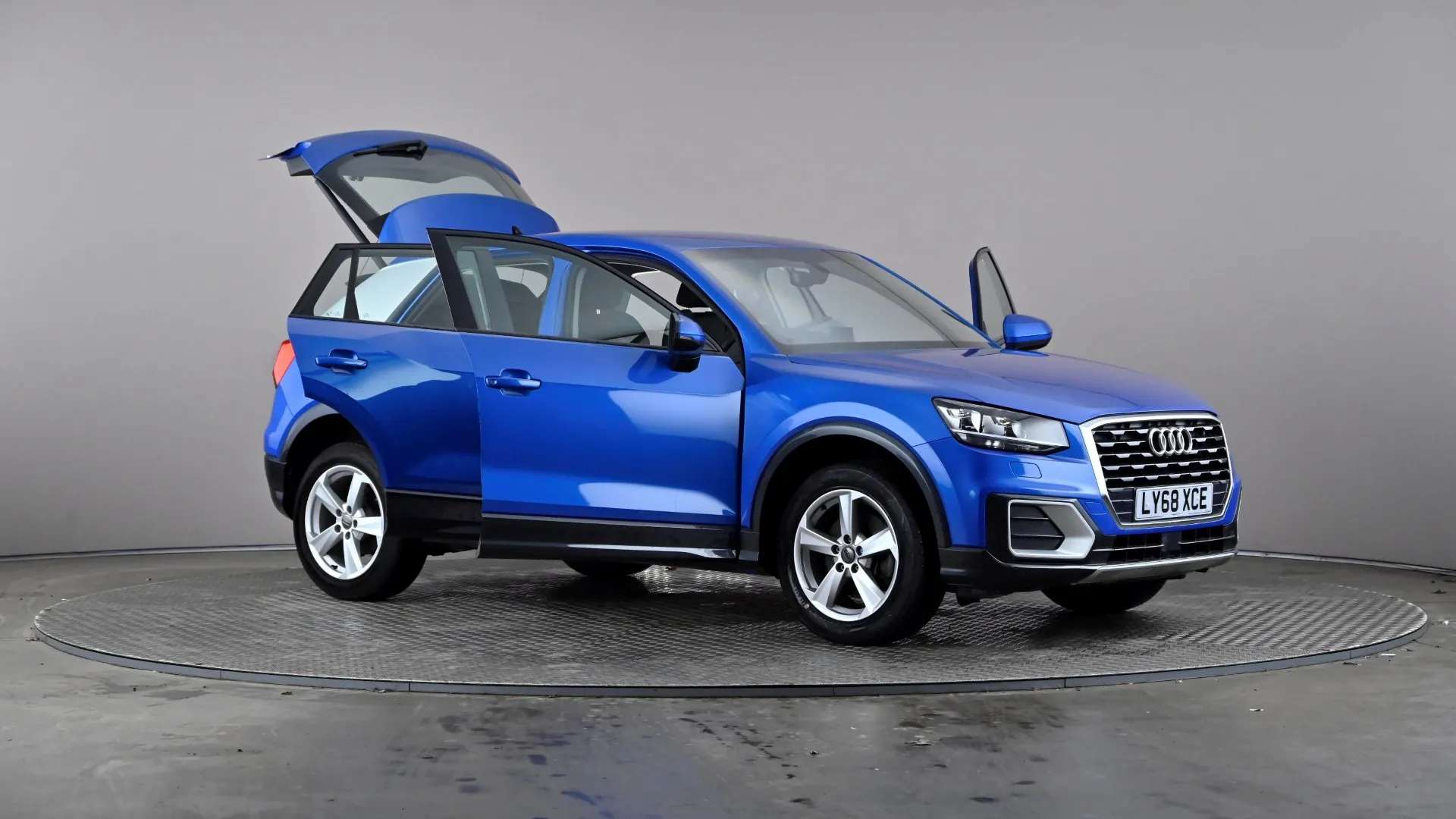 2019 AUDI Q2 2019 AUDI Q2