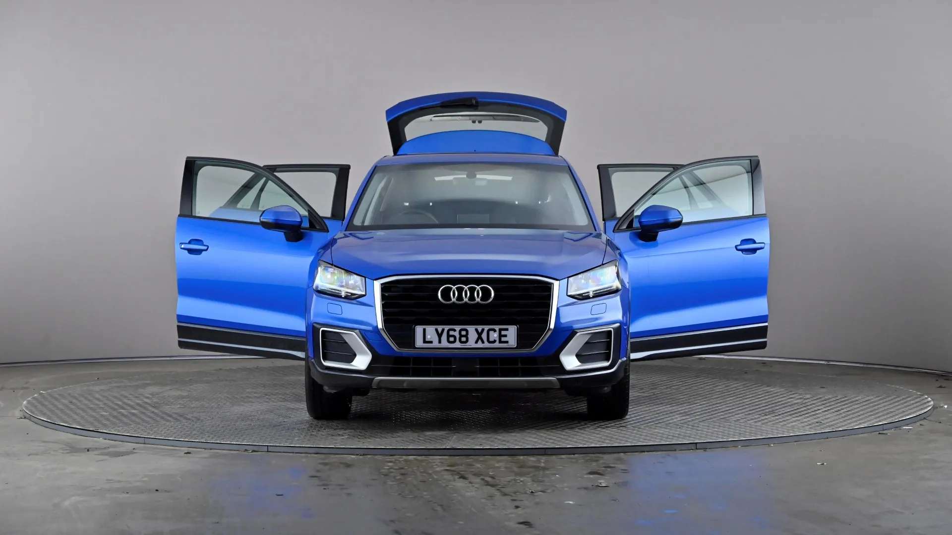 2019 AUDI Q2 2019 AUDI Q2