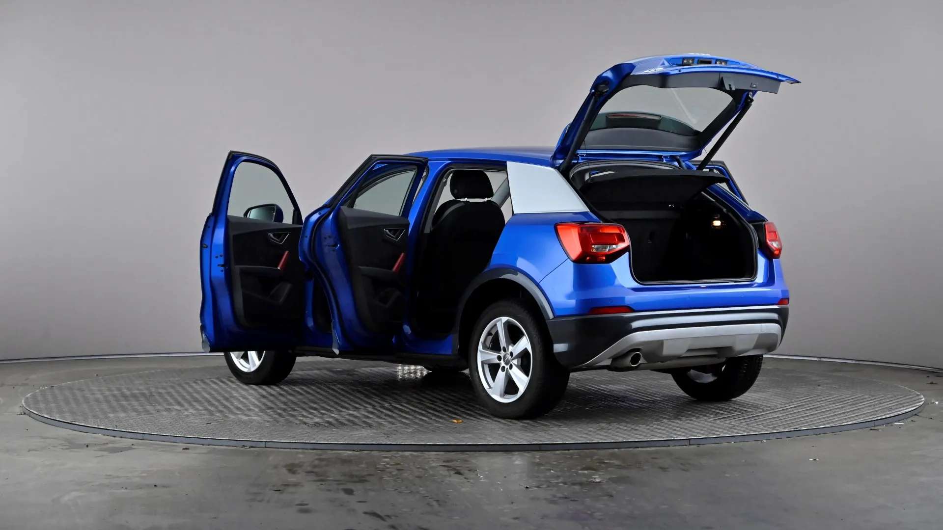 2019 AUDI Q2 2019 AUDI Q2