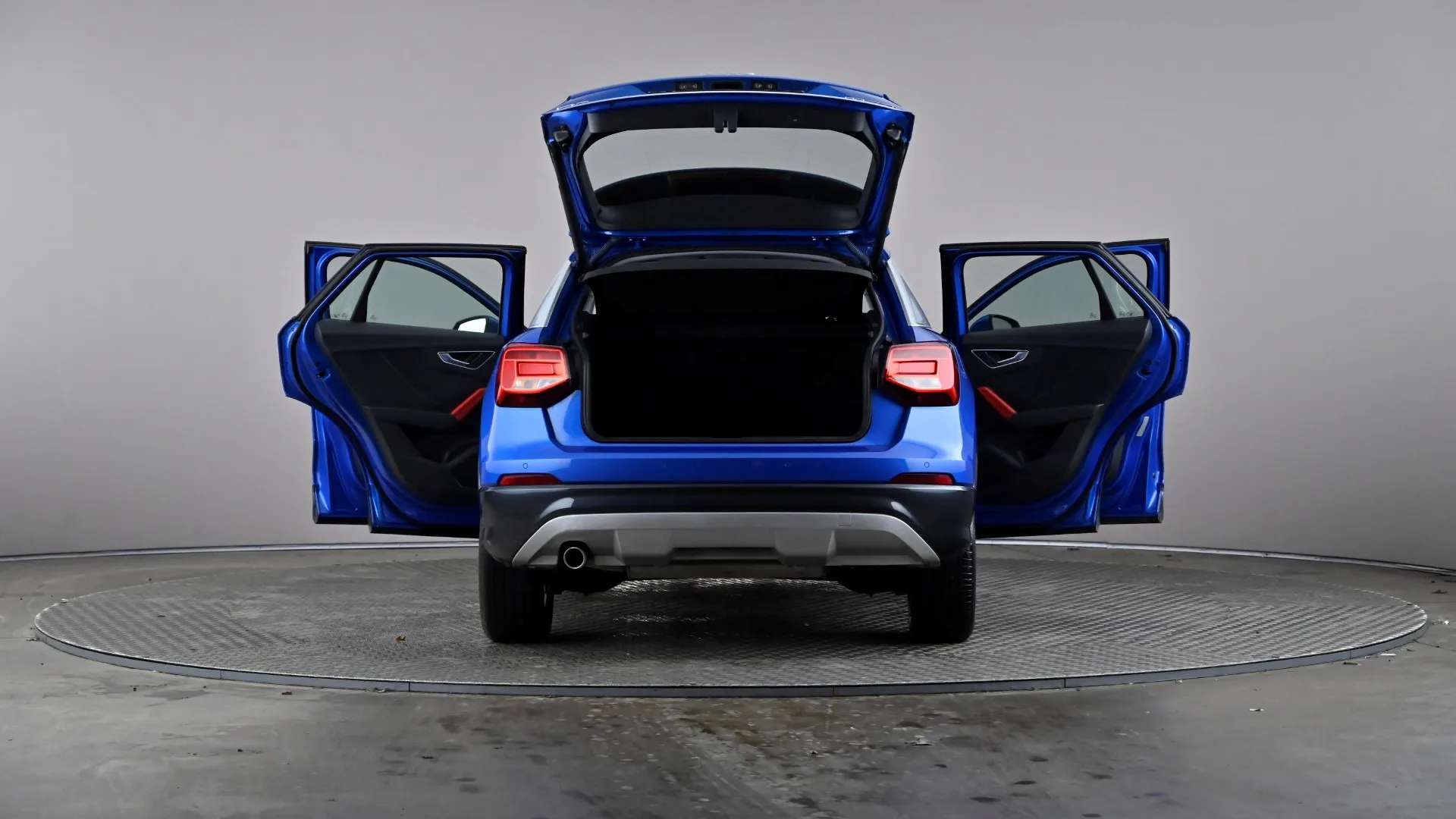 2019 AUDI Q2 2019 AUDI Q2