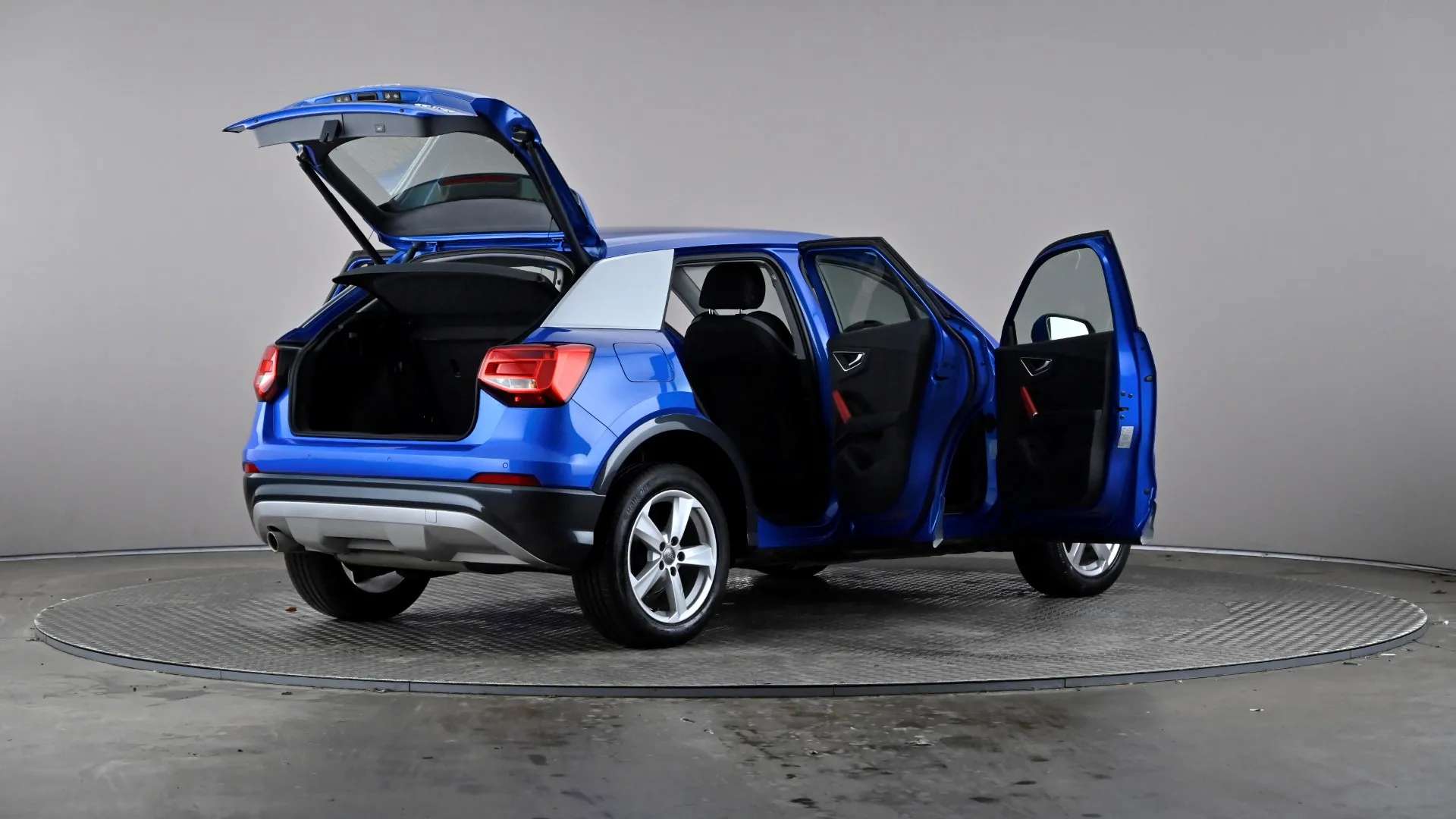 2019 AUDI Q2 2019 AUDI Q2