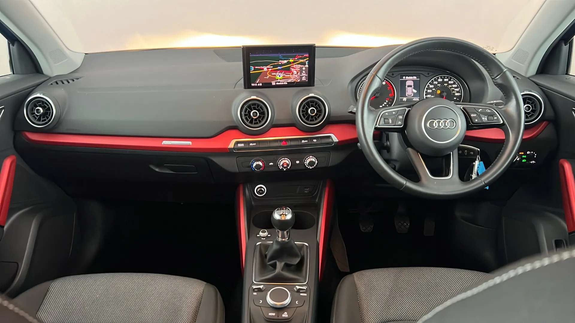 2019 AUDI Q2 2019 AUDI Q2