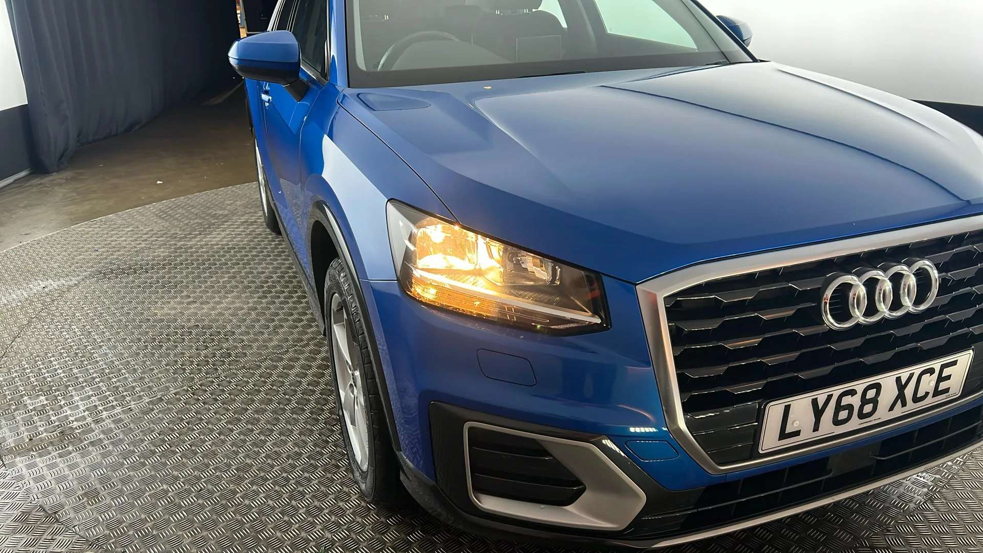 2019 AUDI Q2 2019 AUDI Q2